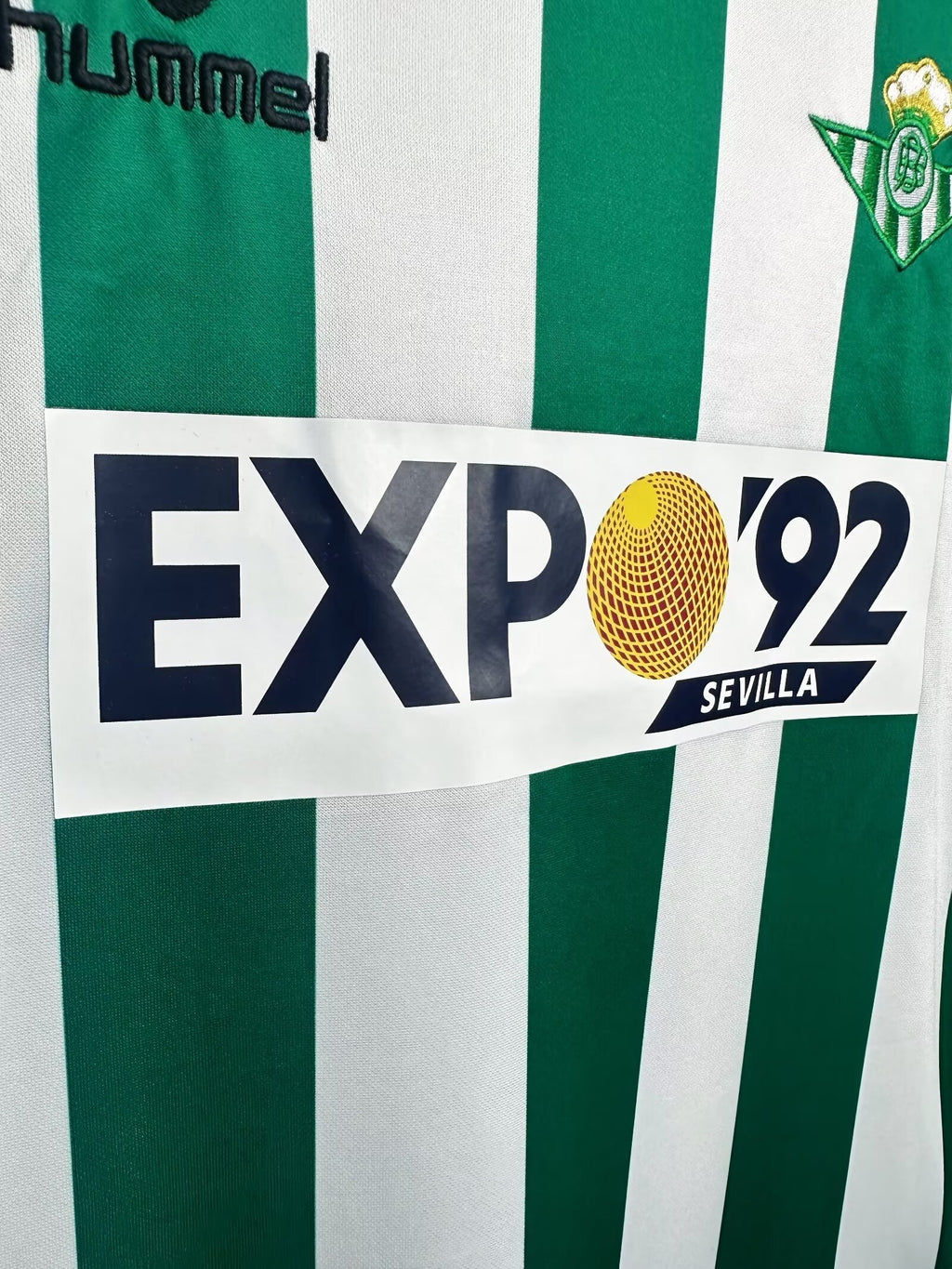 1988-1989 Real Betis Home Kit