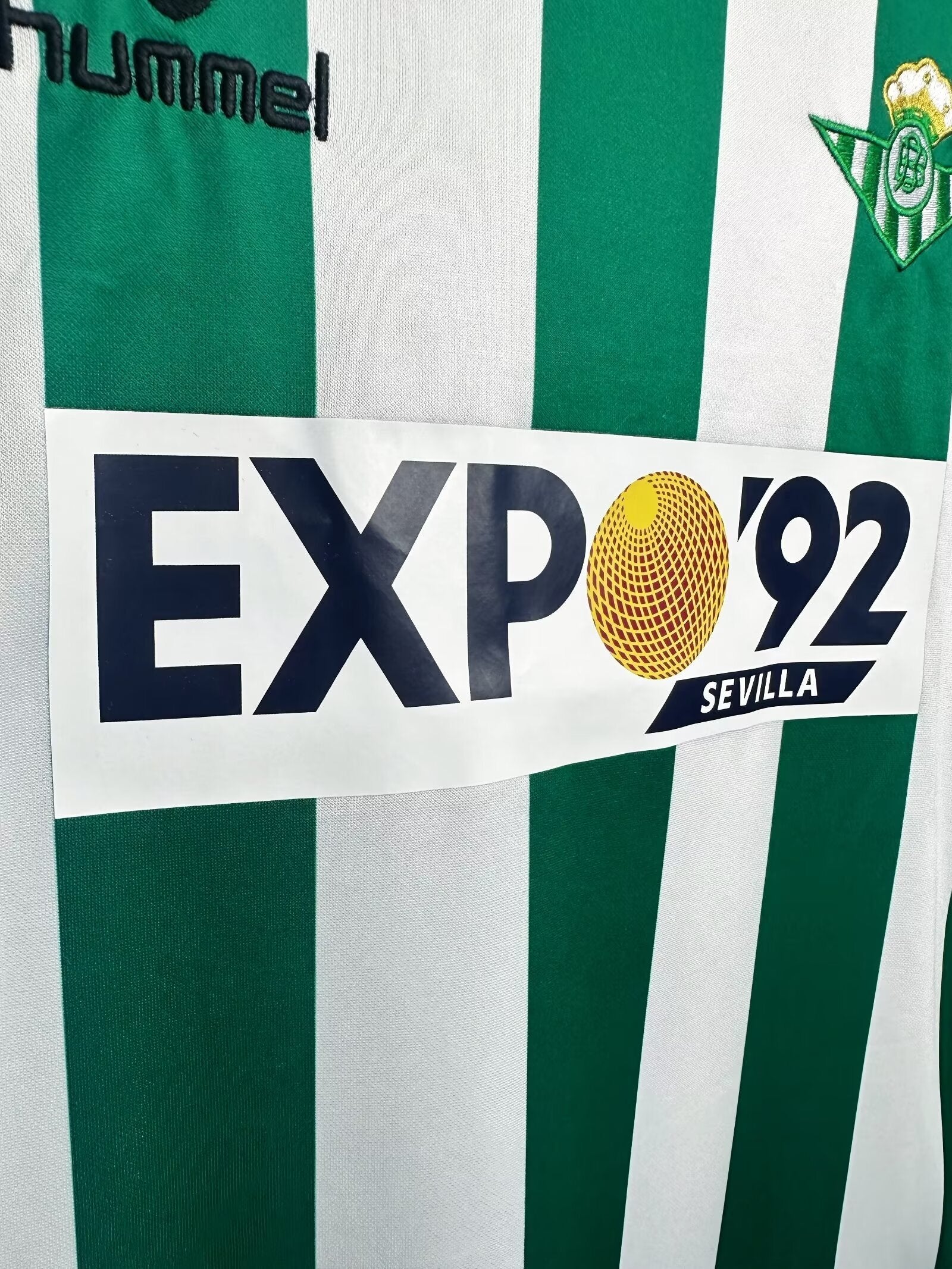 1988-1989 Real Betis Home Kit