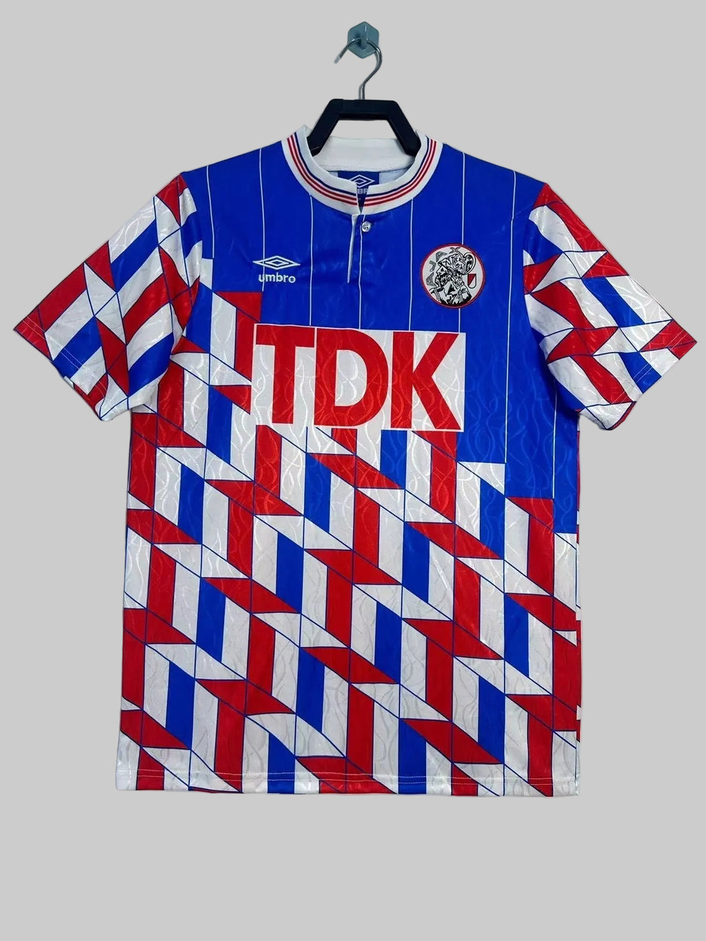 1989-1990 Ajax Away Kit