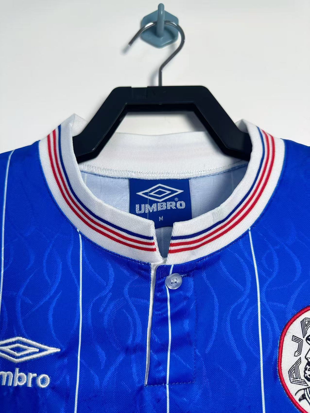 1989-1990 Ajax Away Kit