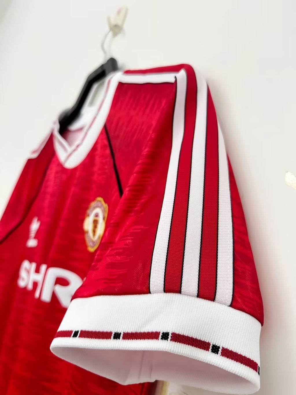 1990-1992 Manchester United Home Kit