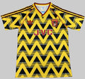 1991-1993 Arsenal Away Kit