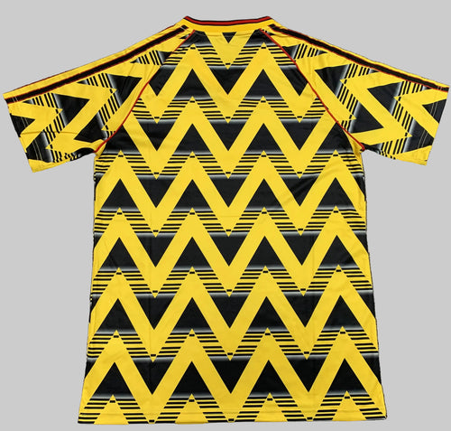 1991-1993 Arsenal Away Kit