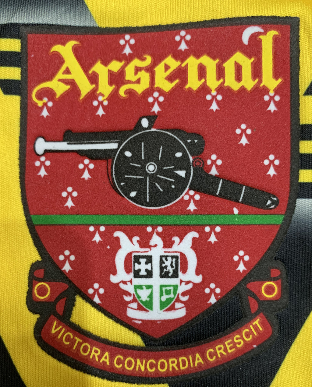 1991-1993 Arsenal Away Kit