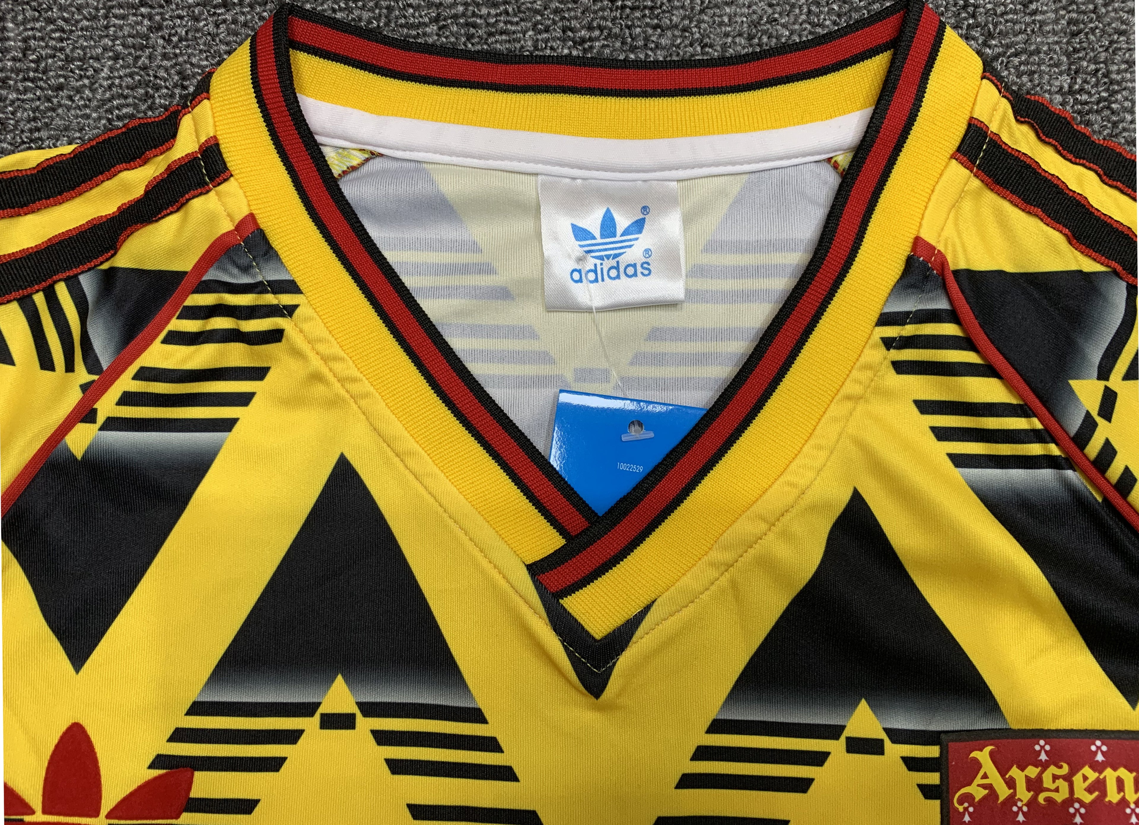 1991-1993 Arsenal Away Kit