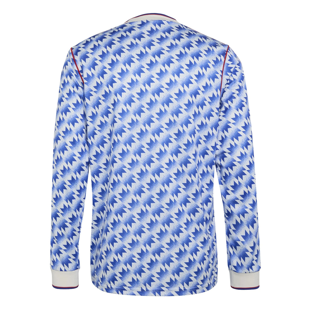 1992 Manchester United Away Kit