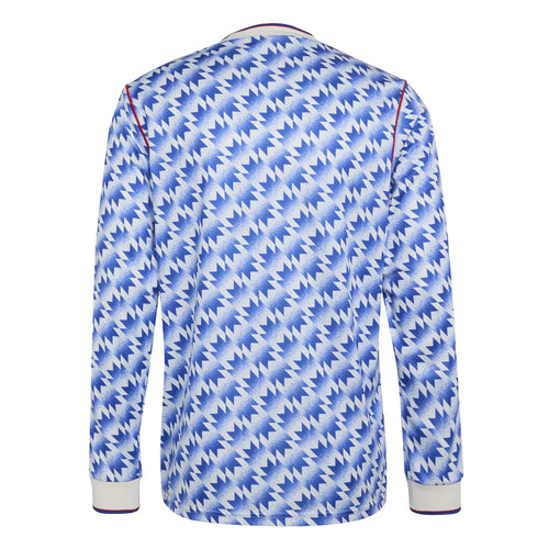1992 Manchester United Away Kit