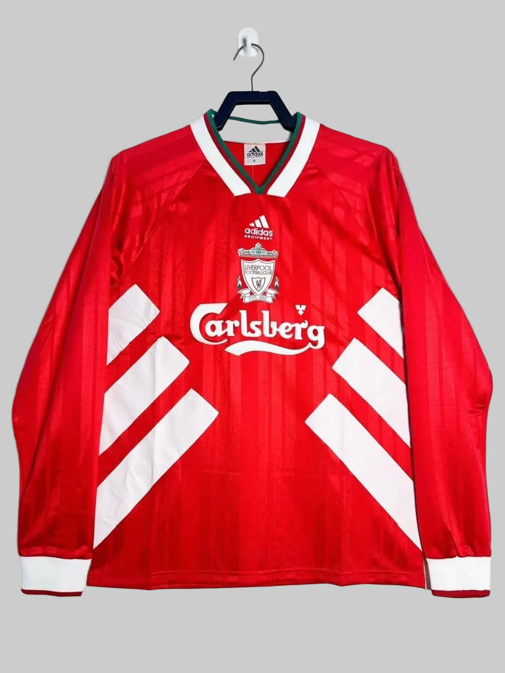 1993-1995 Liverpool Home Kit
