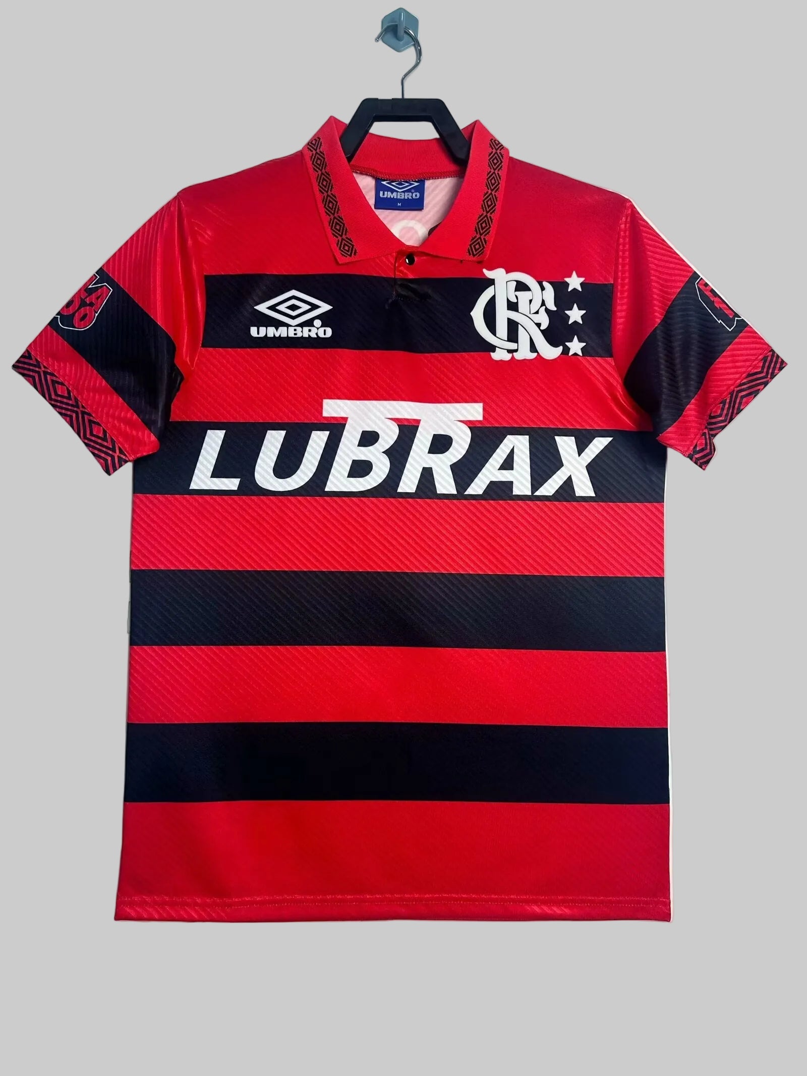 1994-1994 Flamengo Home Kit