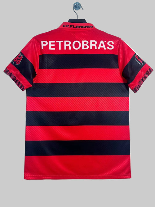 1994-1994 Flamengo Home Kit
