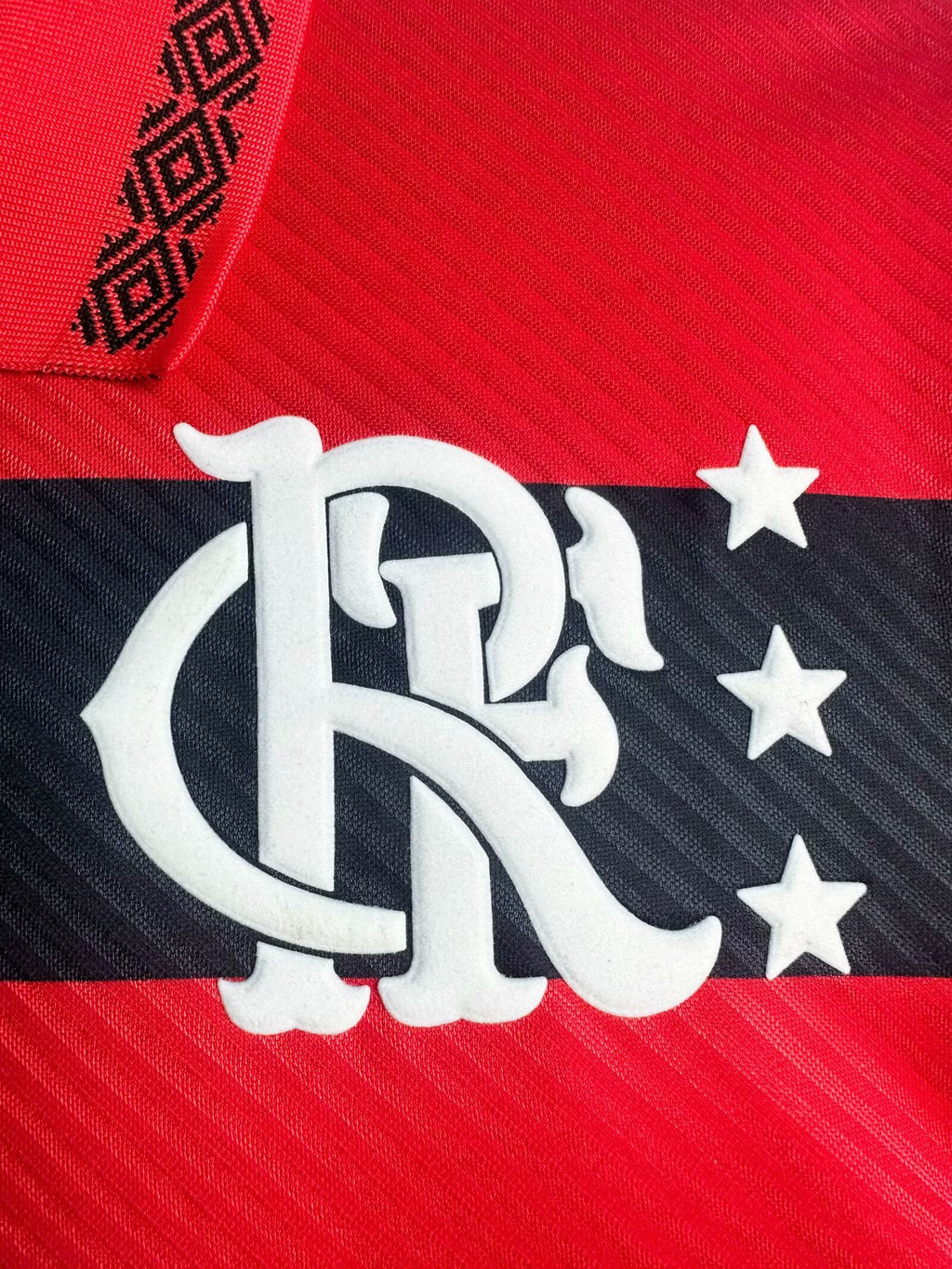 1994-1994 Flamengo Home Kit