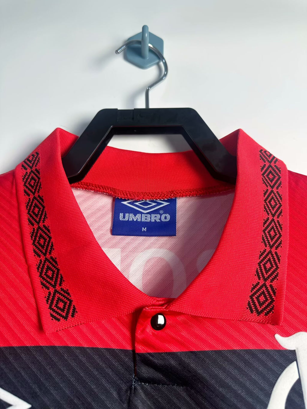 1994-1994 Flamengo Home Kit