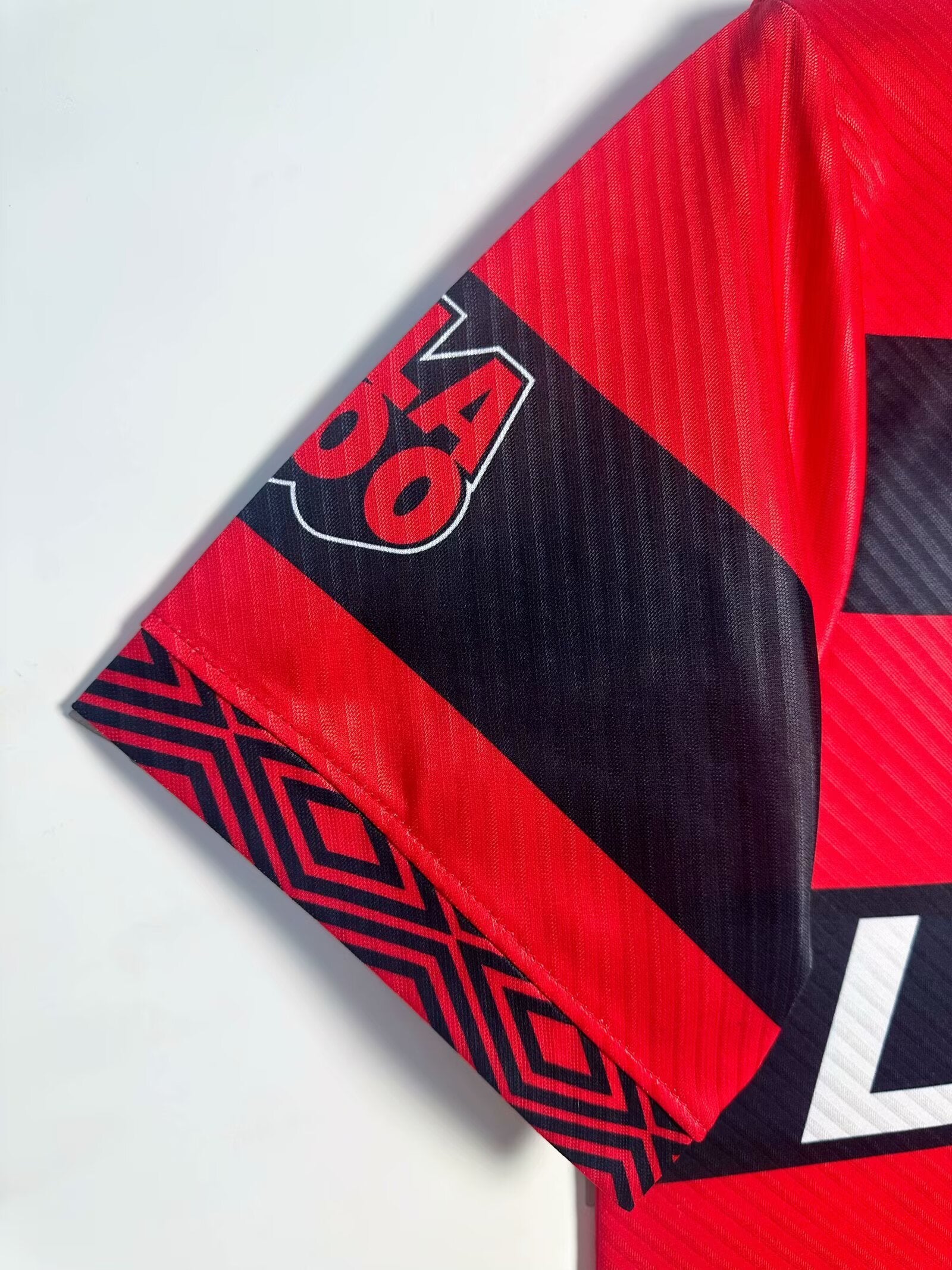 1994-1994 Flamengo Home Kit