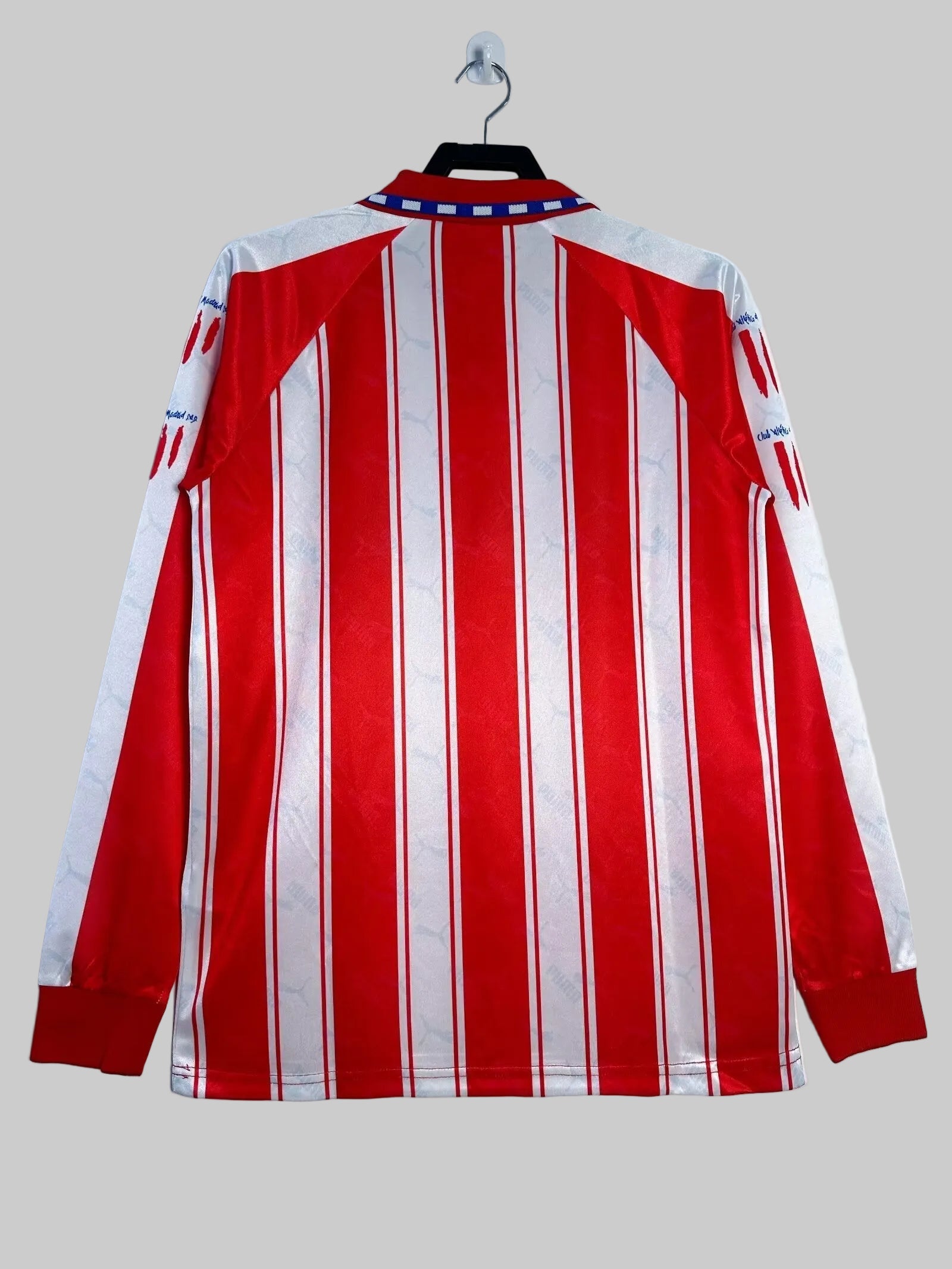 1994-1995 Atletico Madrid Home Kit