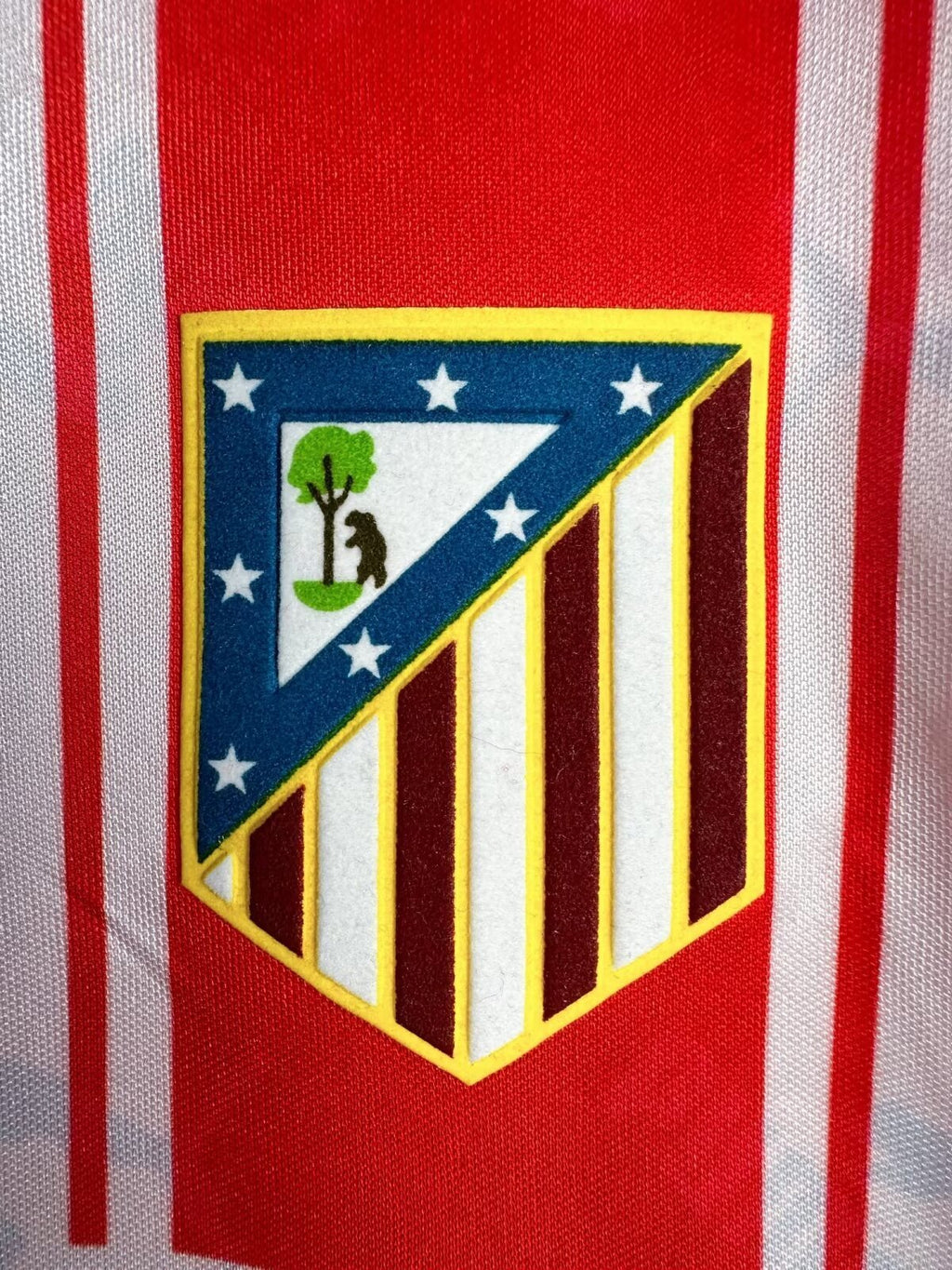 1994-1995 Atletico Madrid Home Kit