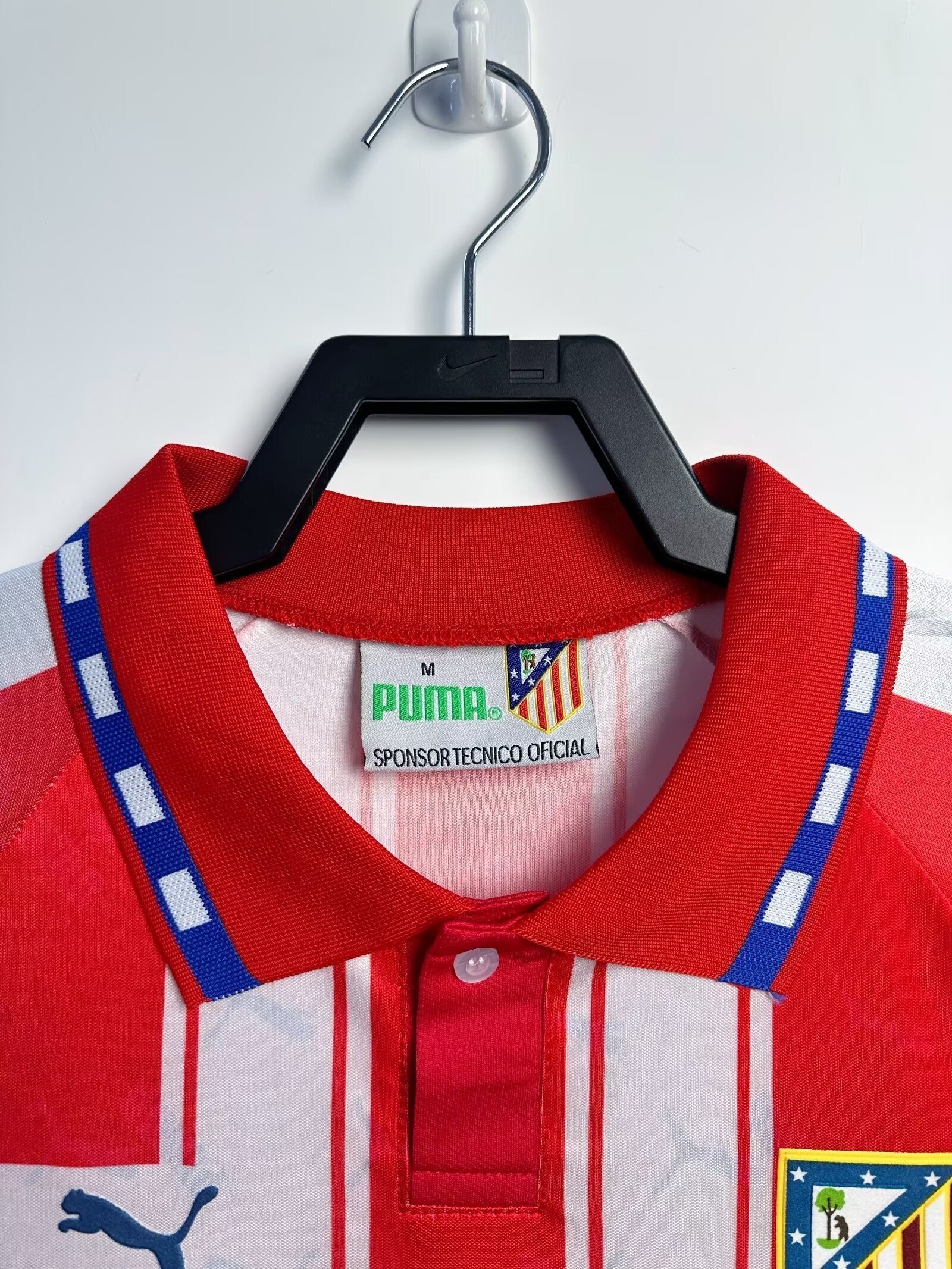 1994-1995 Atletico Madrid Home Kit