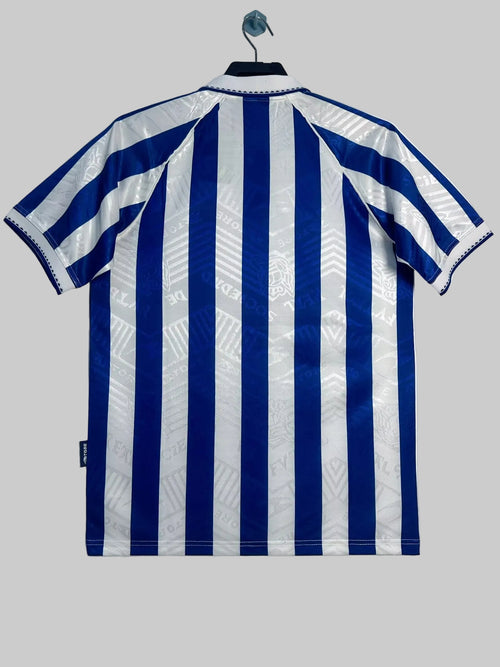 1994-1995 Real Sociedad Home Kit