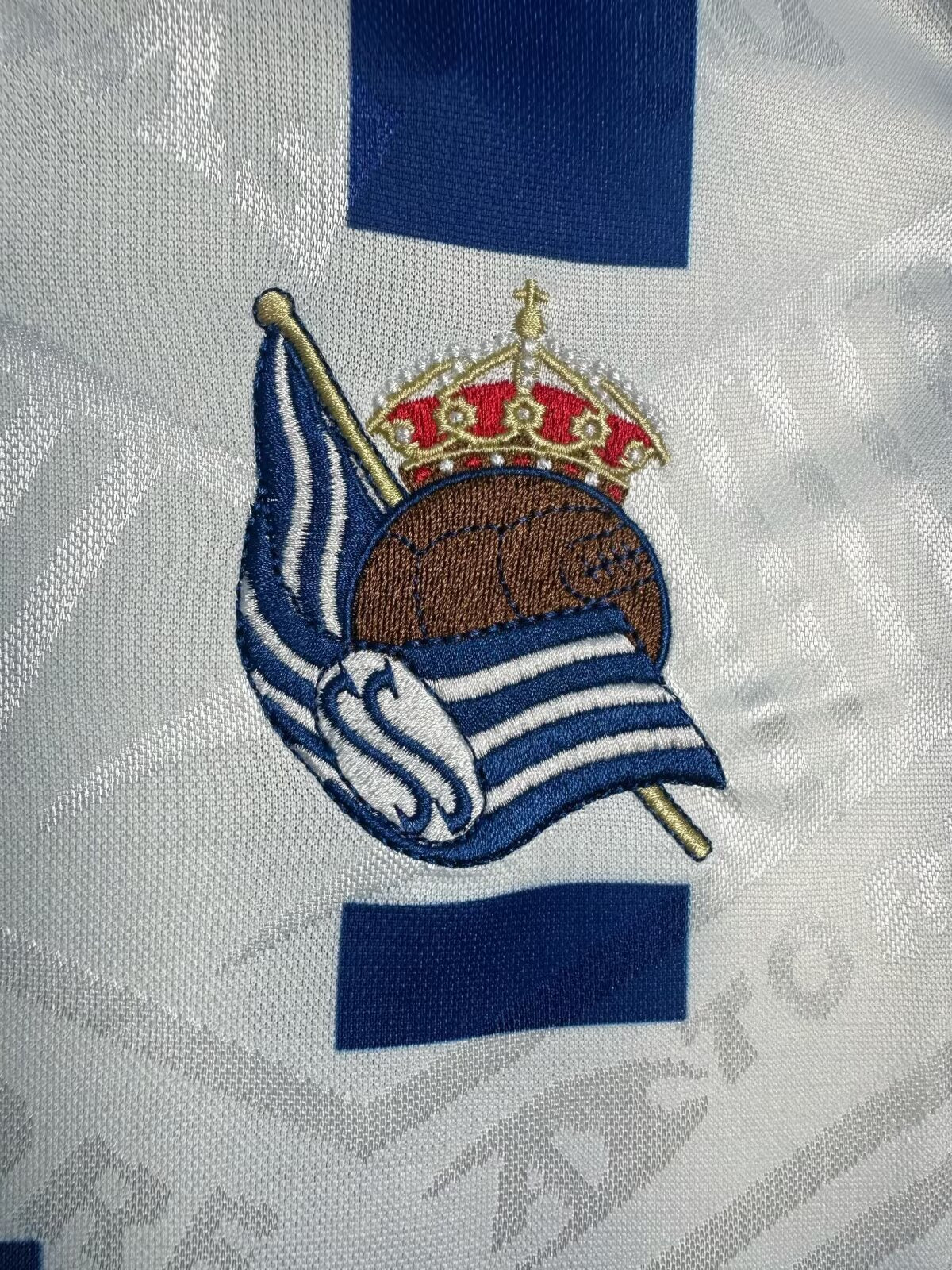 1994-1995 Real Sociedad Home Kit