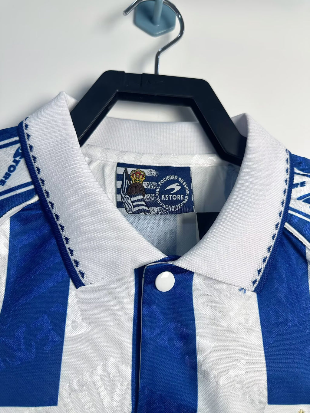 1994-1995 Real Sociedad Home Kit