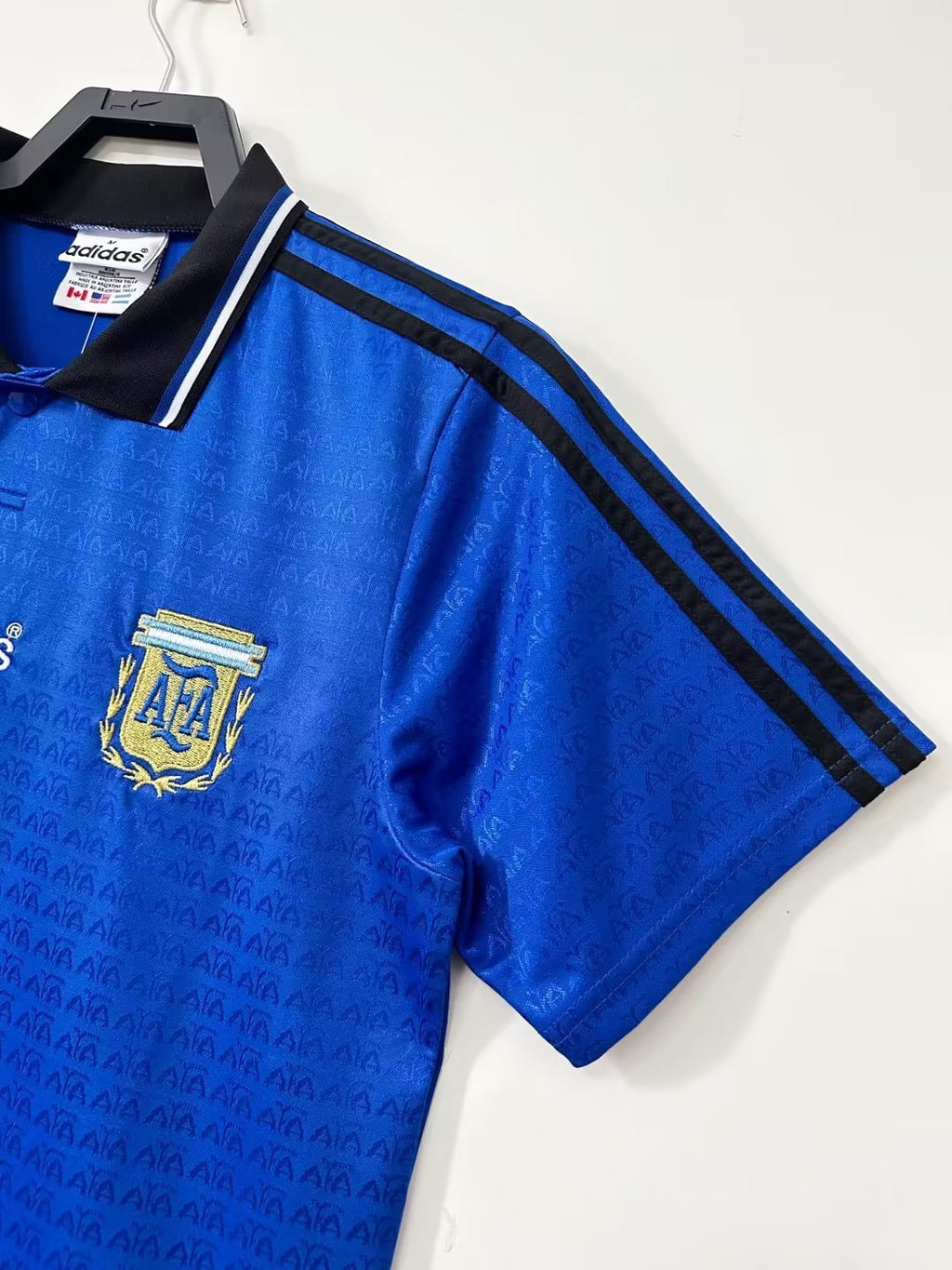 1994 Argentina Away Kit
