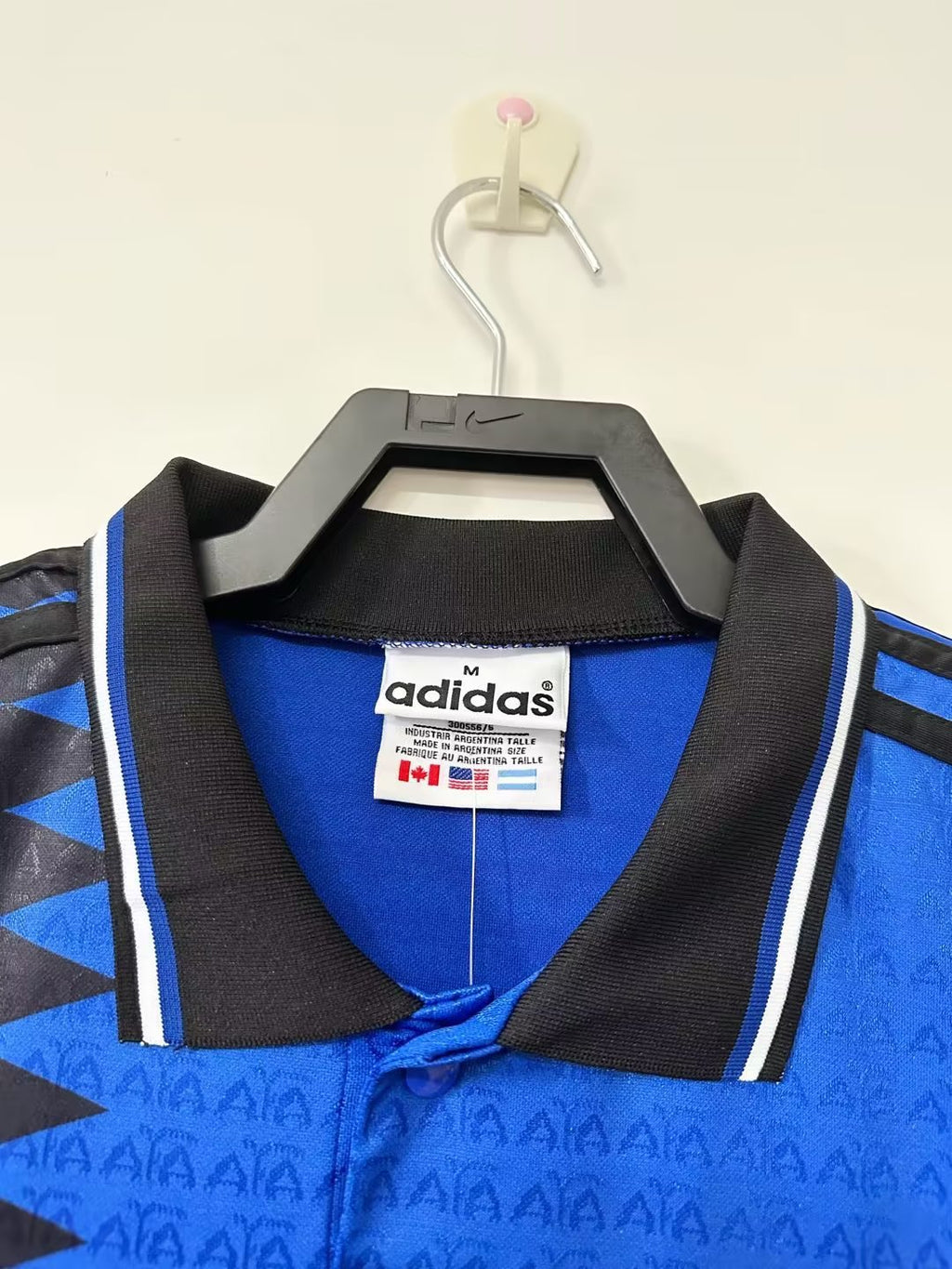 1994 Argentina Away Kit