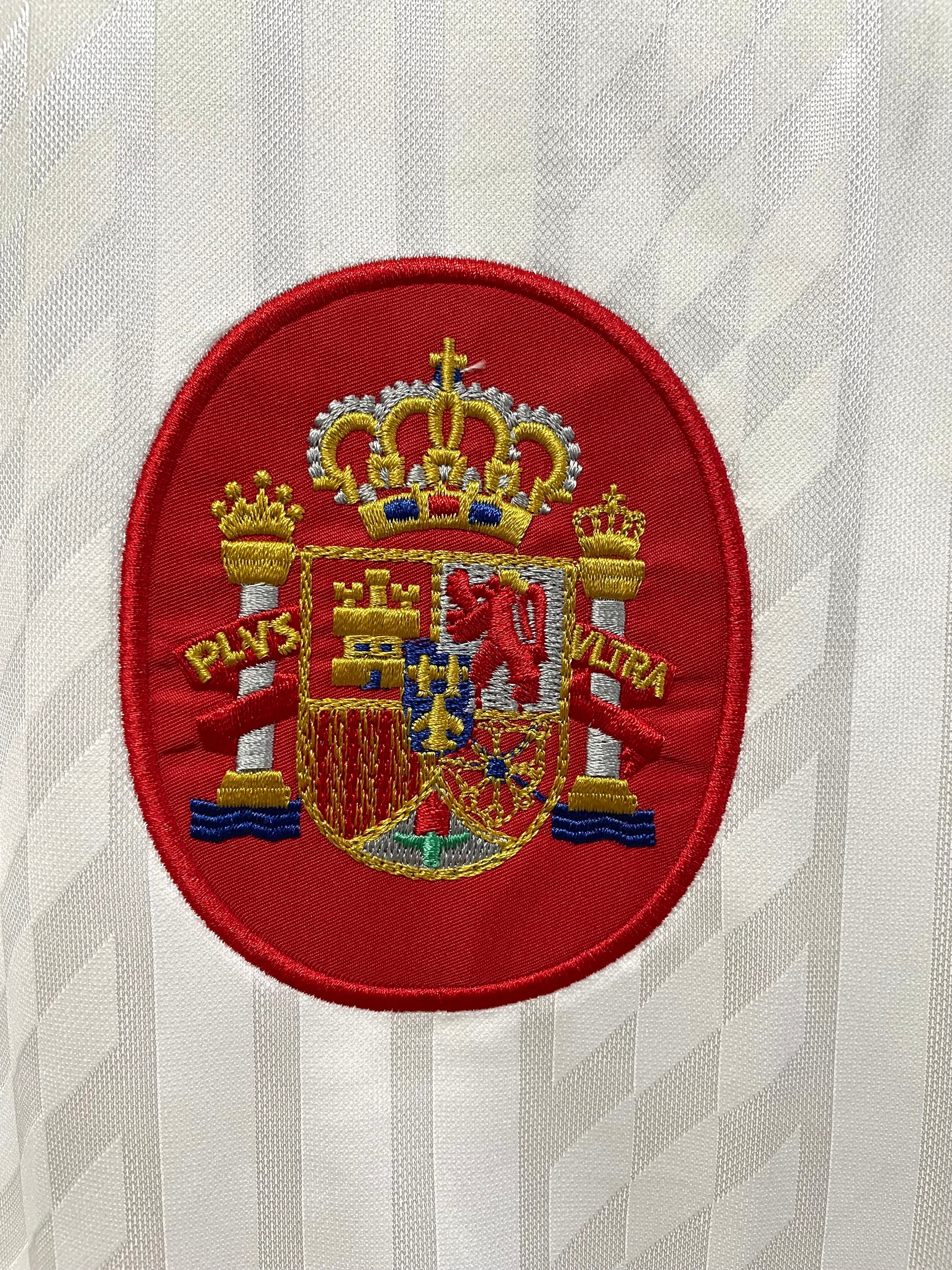 1994 Spain Away Kit