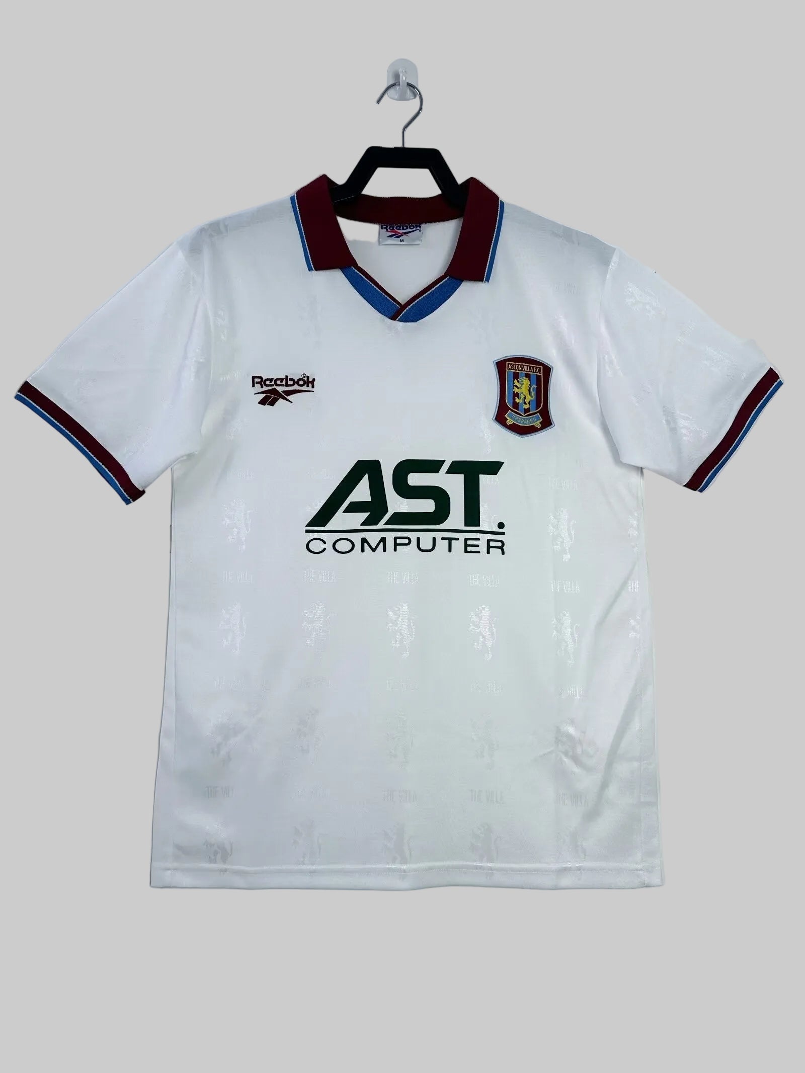 1995-1996 Aston Villa Away Kit