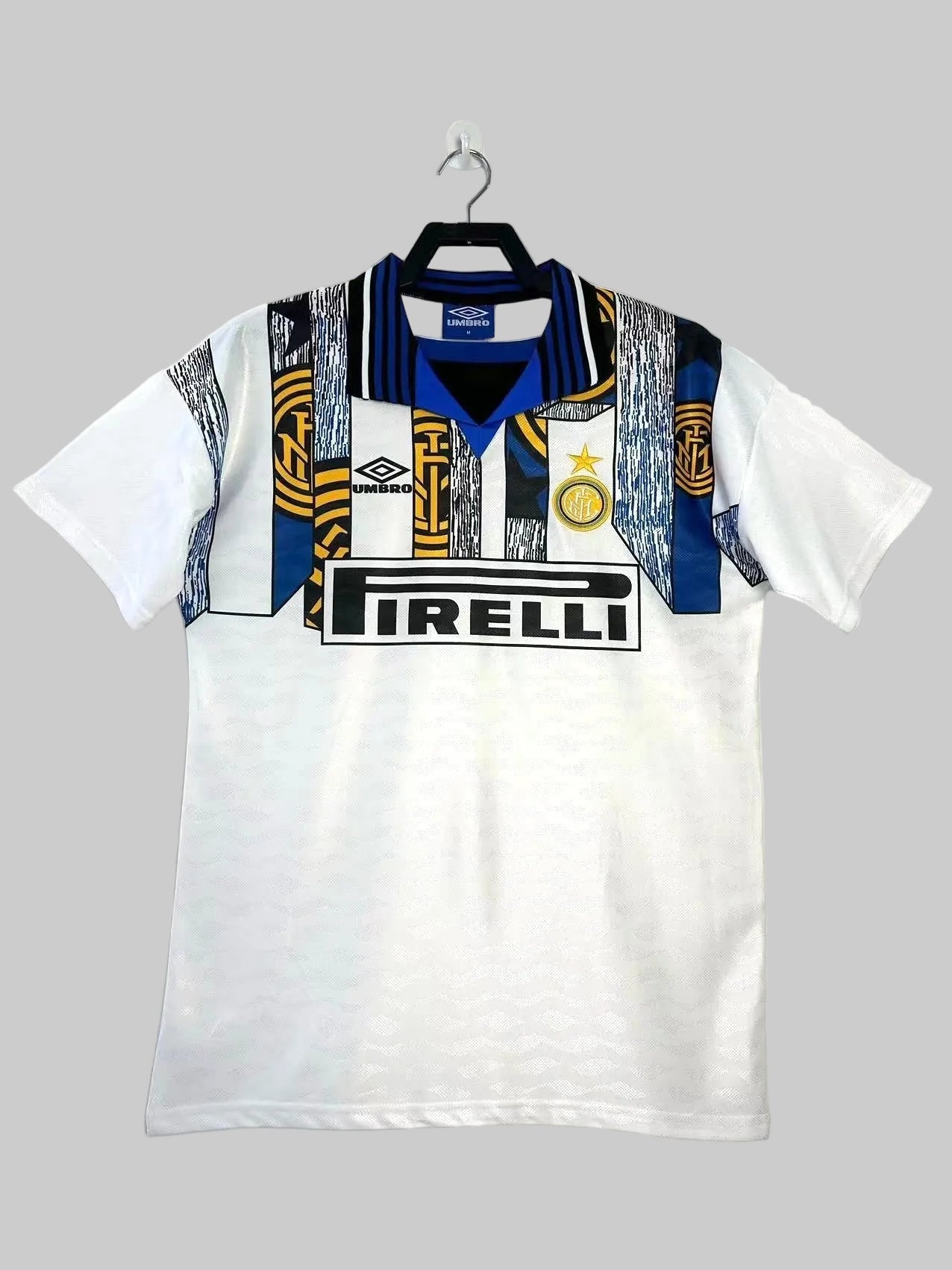 1995-1996 Inter Milan Away Kit