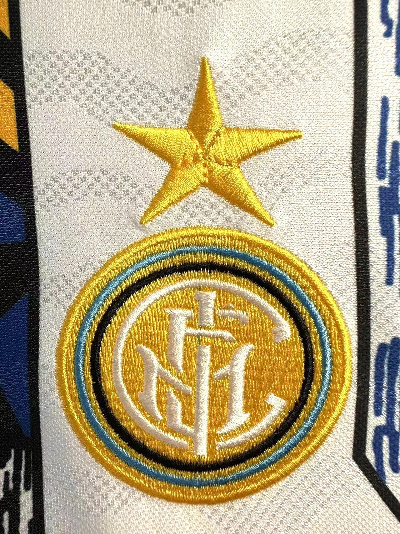 1995-1996 Inter Milan Away Kit