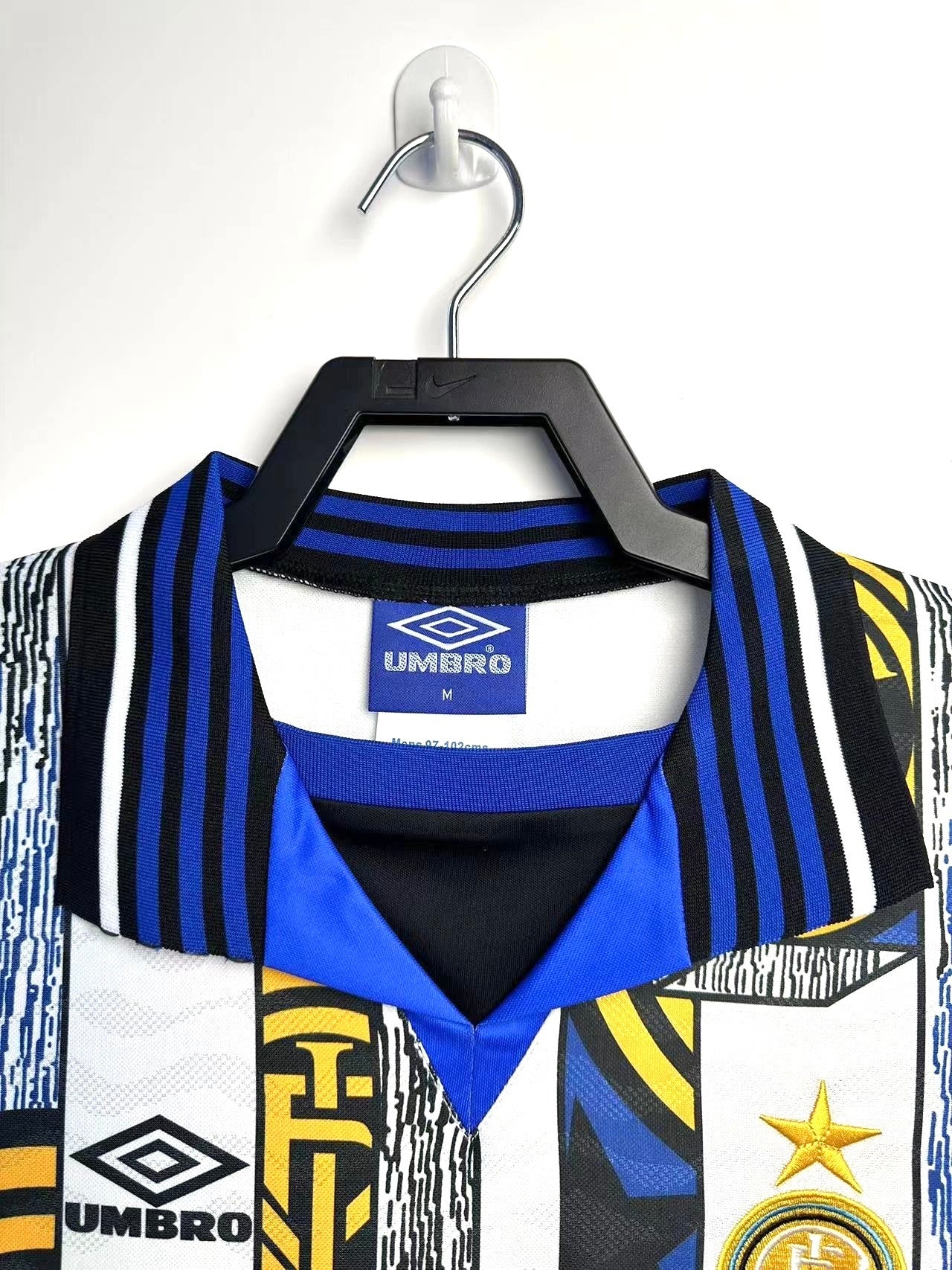 1995-1996 Inter Milan Away Kit