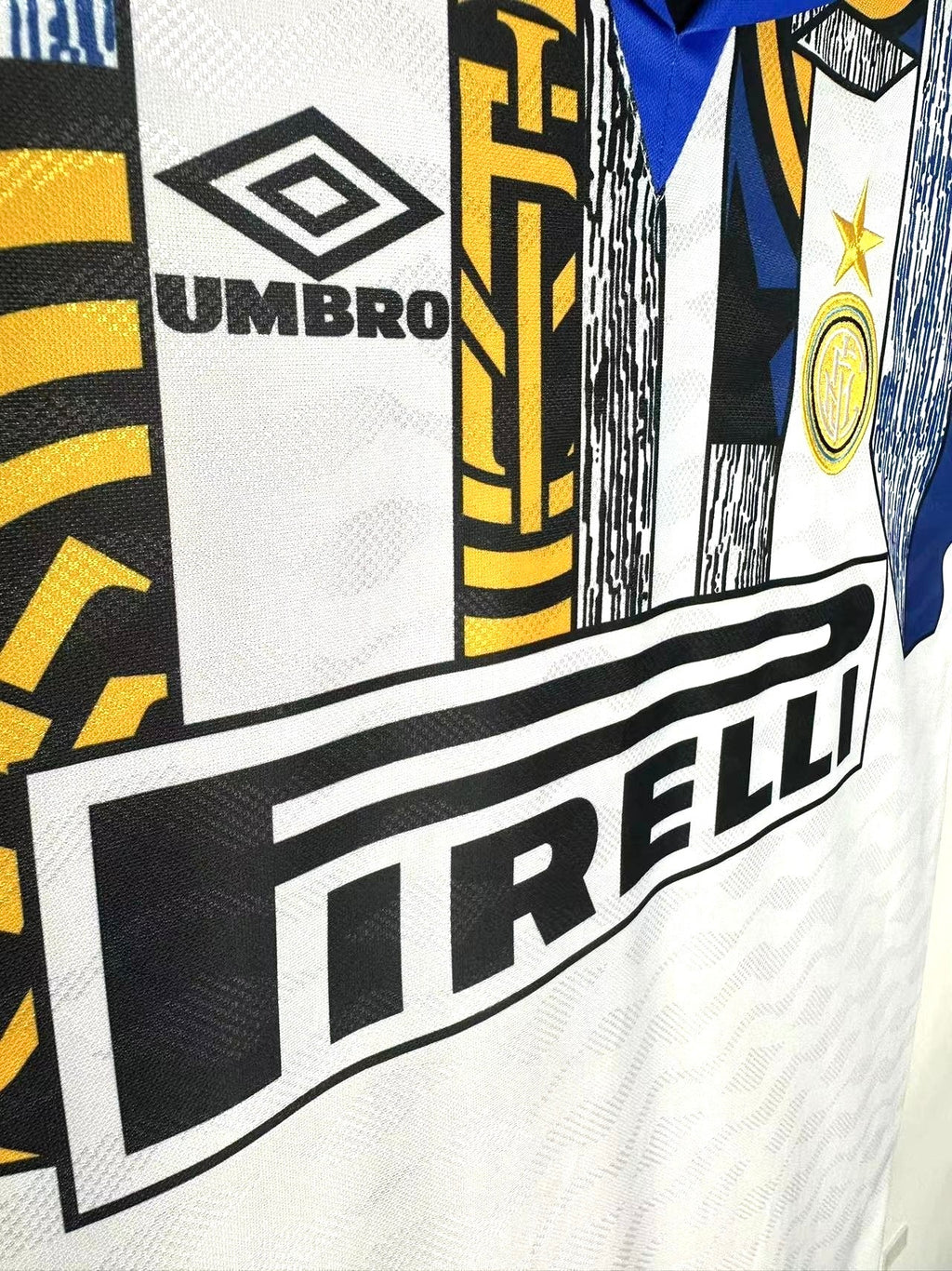 1995-1996 Inter Milan Away Kit
