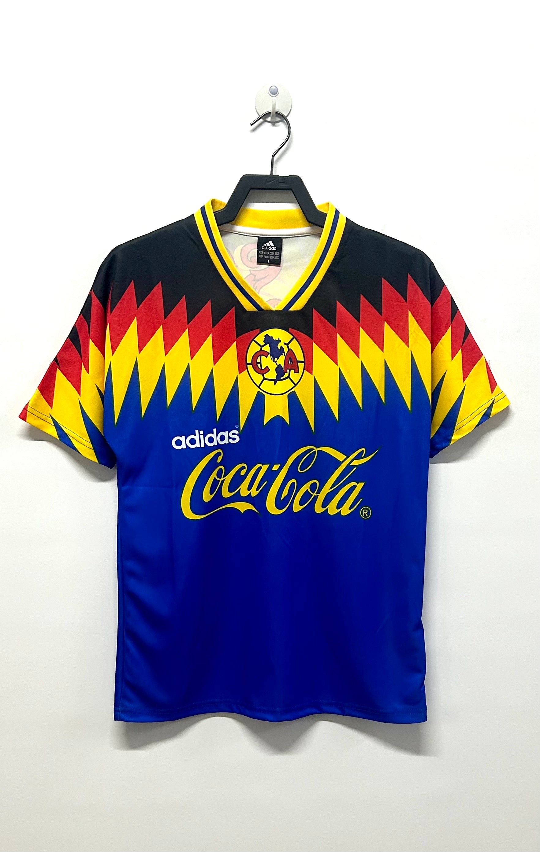 1995 Club America Away Kit