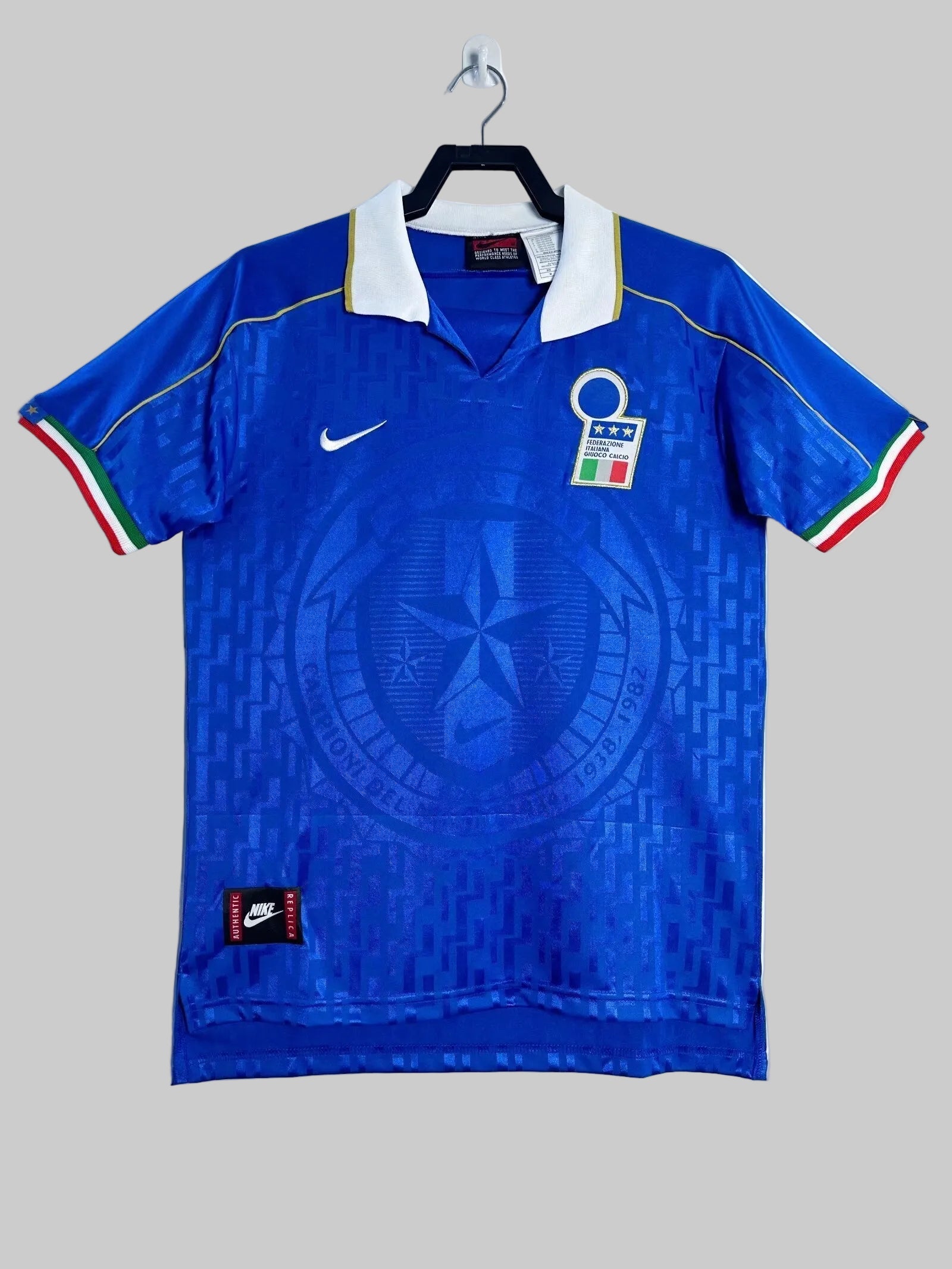 1995 Italy Home Kit