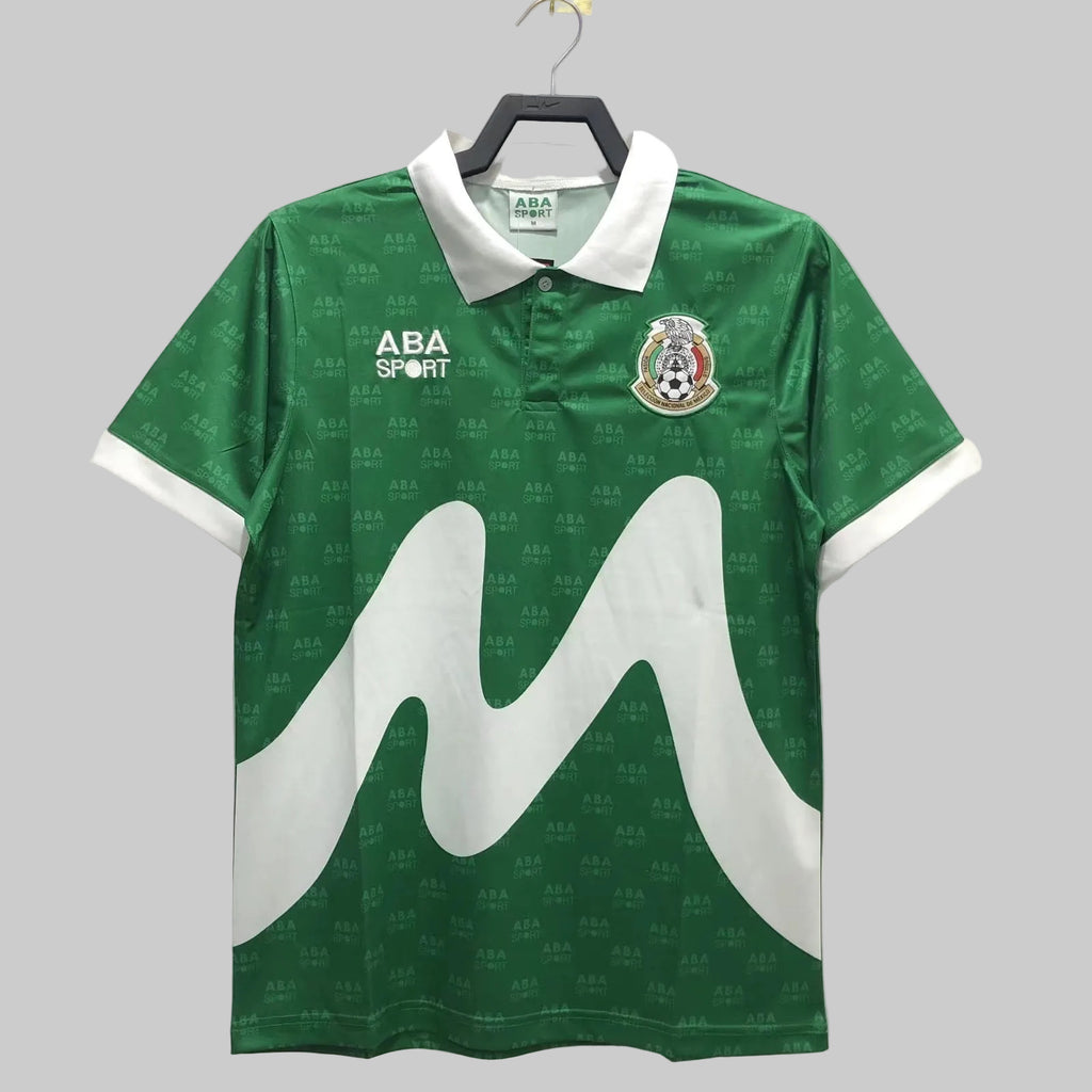1995 Mexico Home Kit