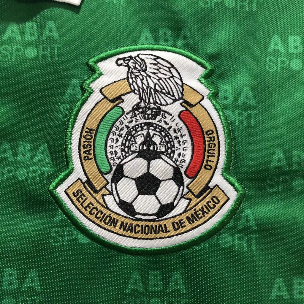 1995 Mexico Home Kit