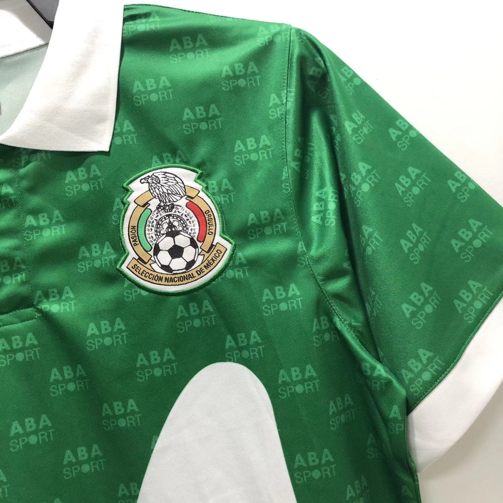 1995 Mexico Home Kit