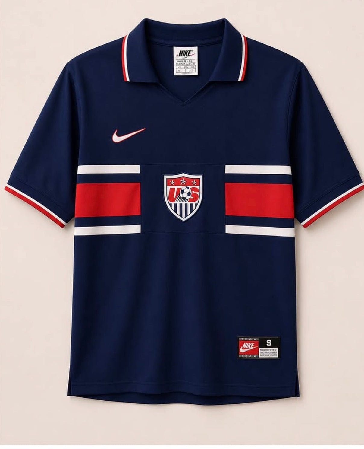 1995 USA Away Kit