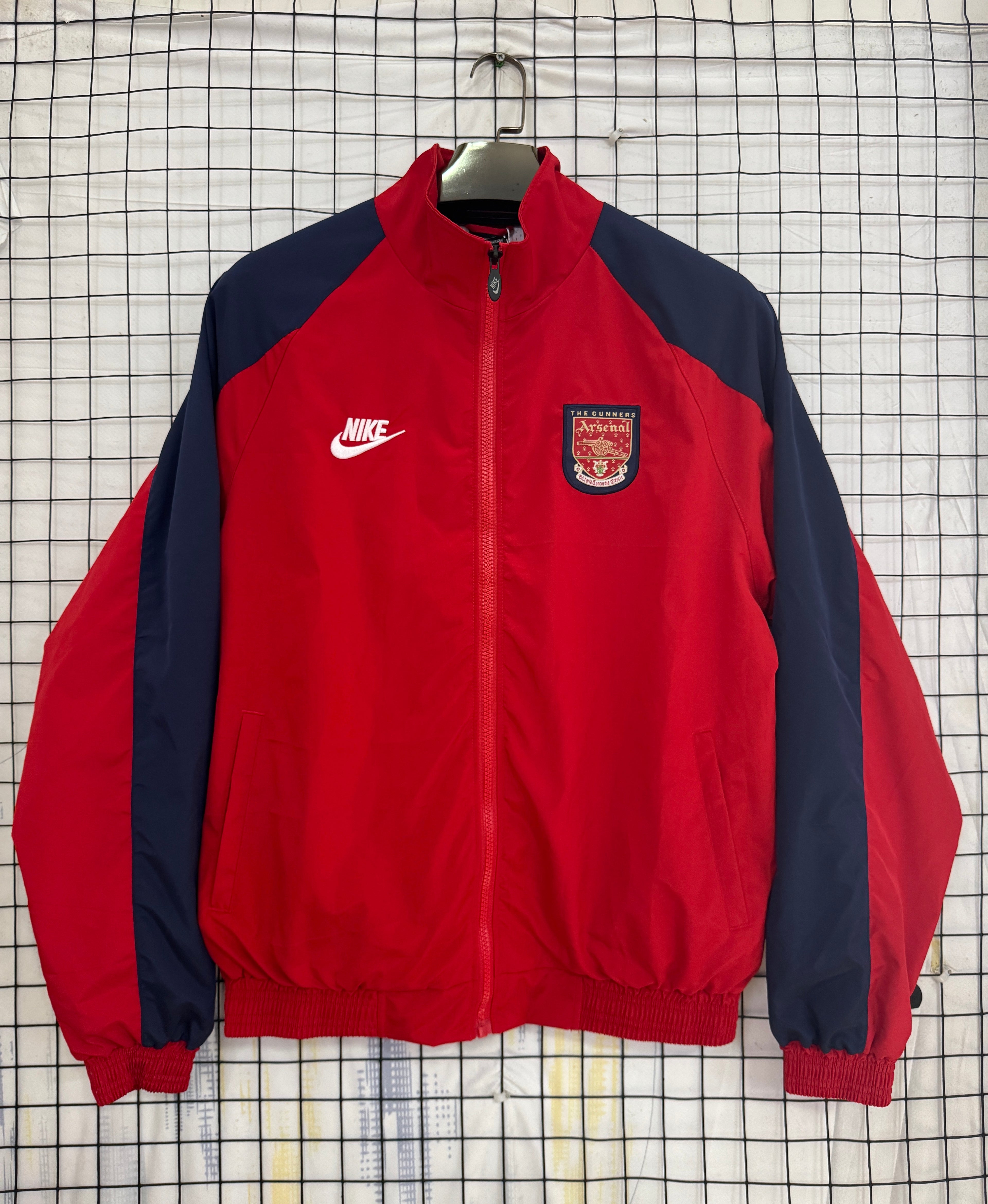 1996-1997 Arsenal Track Jacket