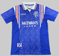 1996-1997 Rangers Home Kit