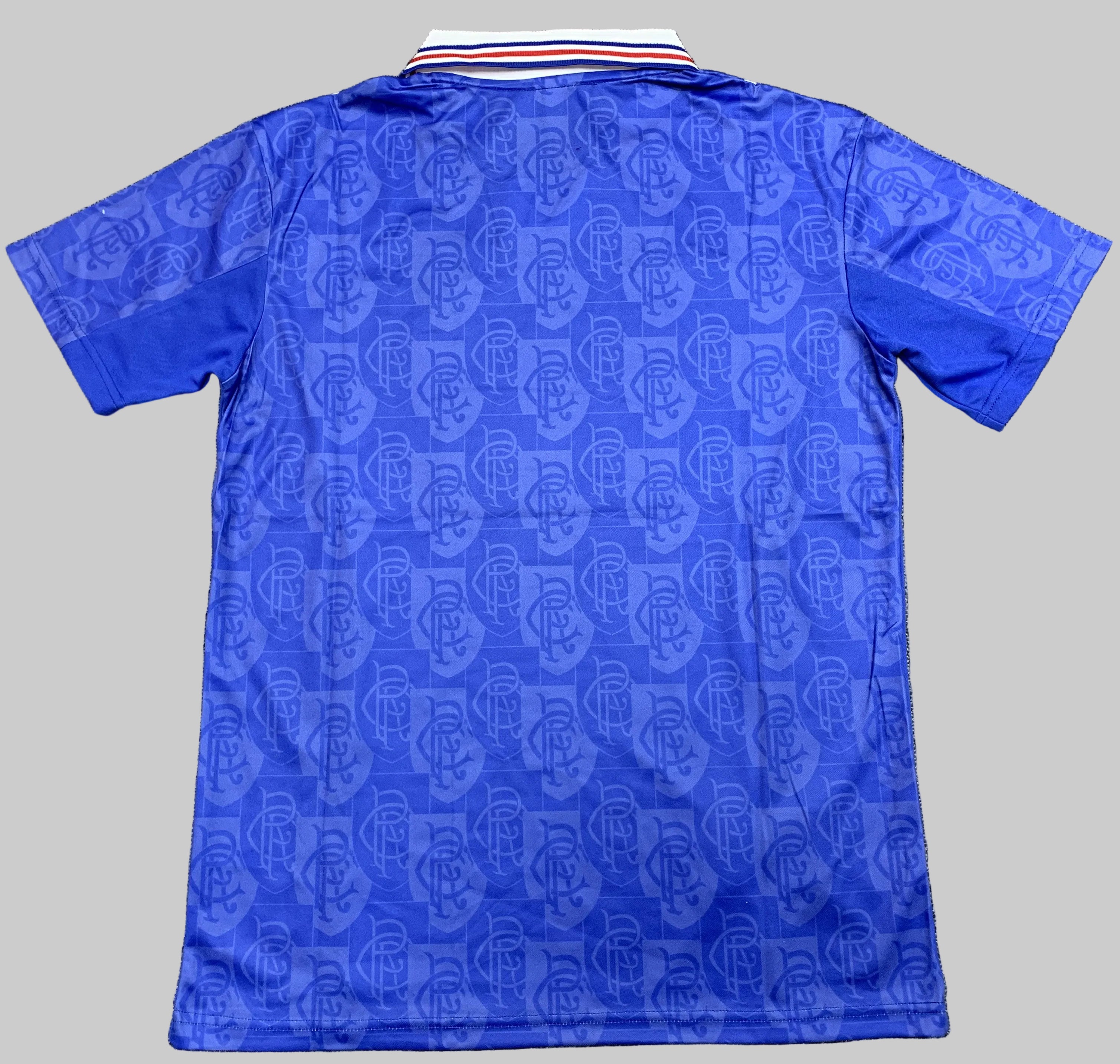 1996-1997 Rangers Home Kit