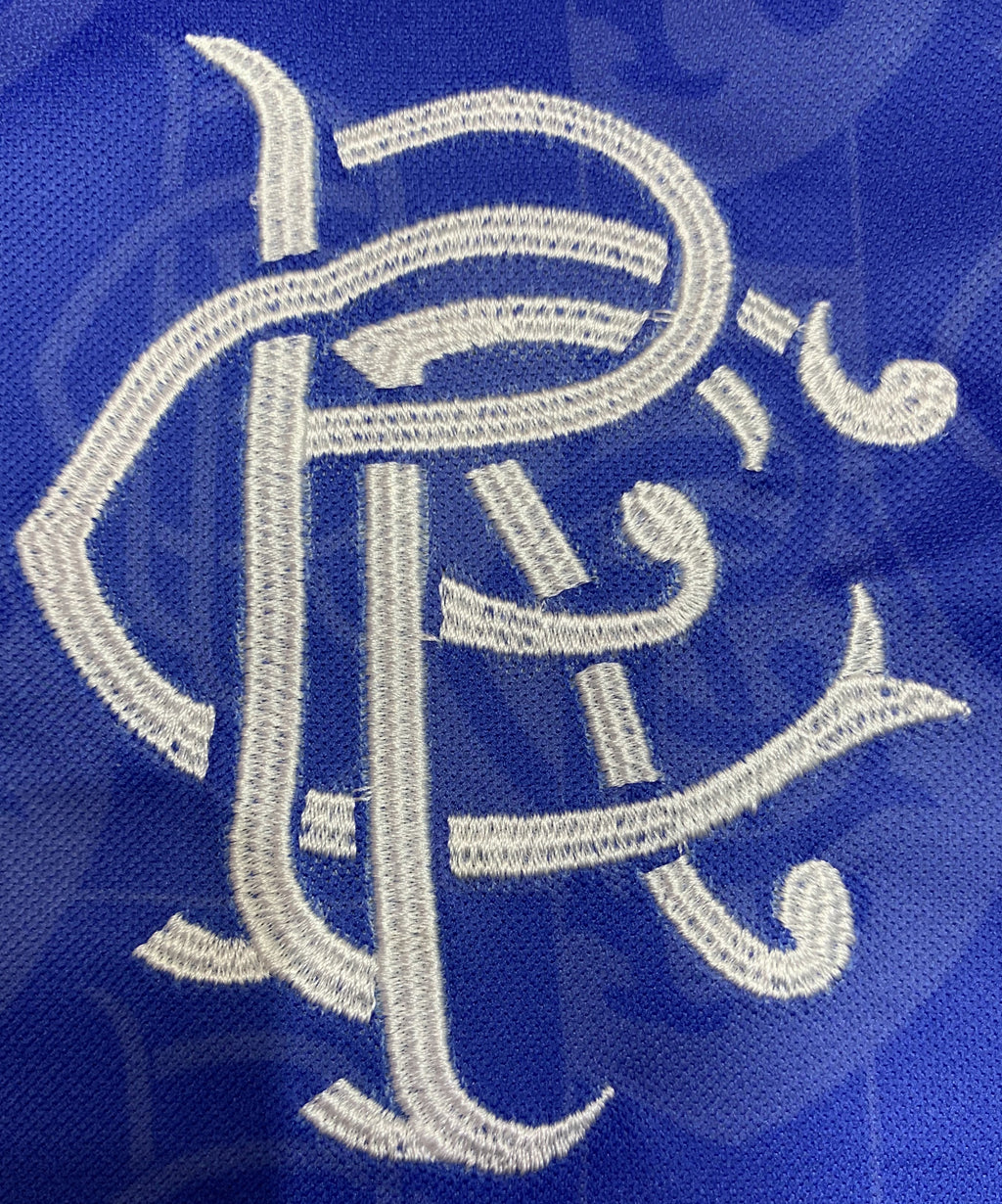 1996-1997 Rangers Home Kit