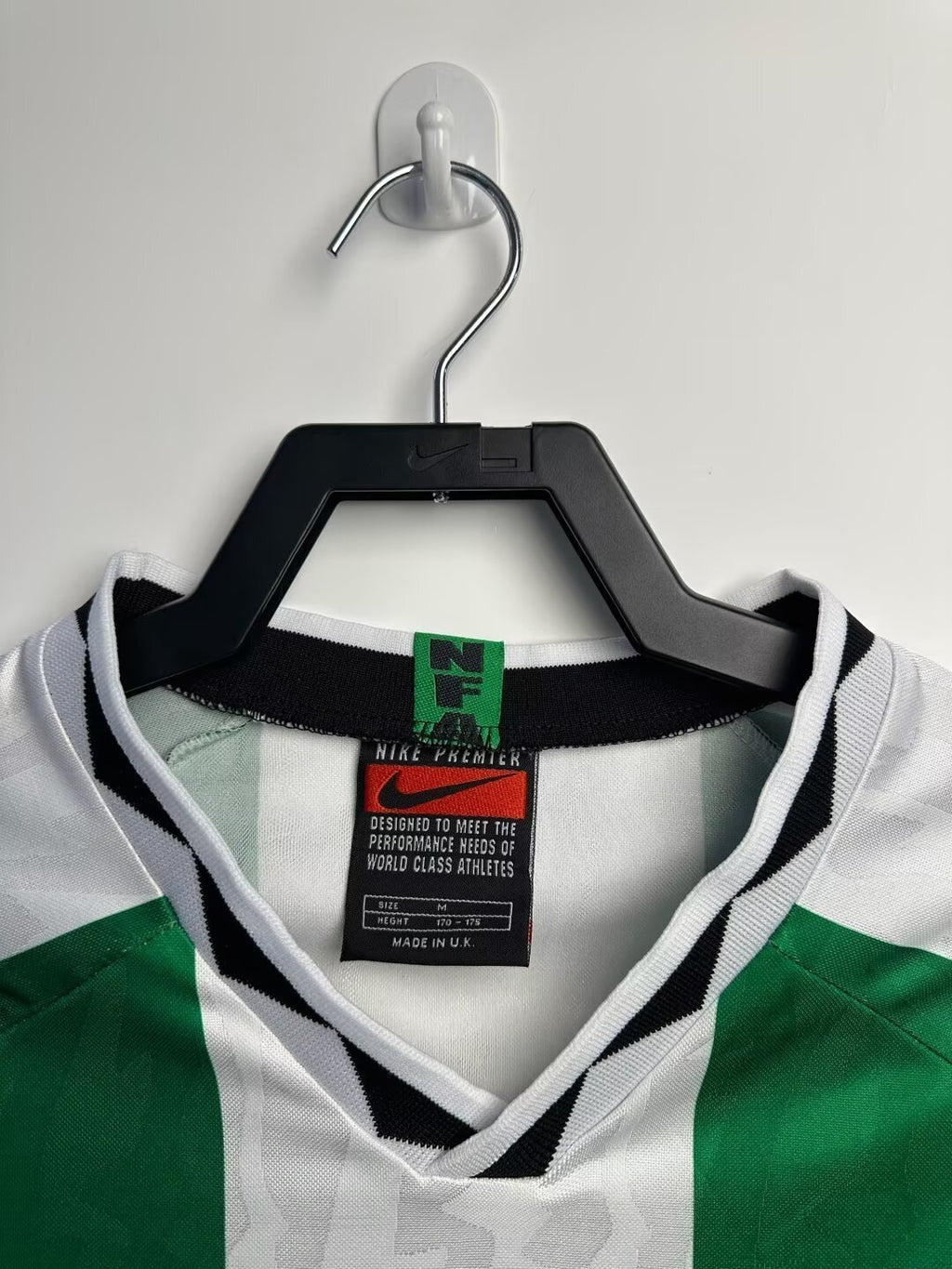 1996 Nigeria Home Kit