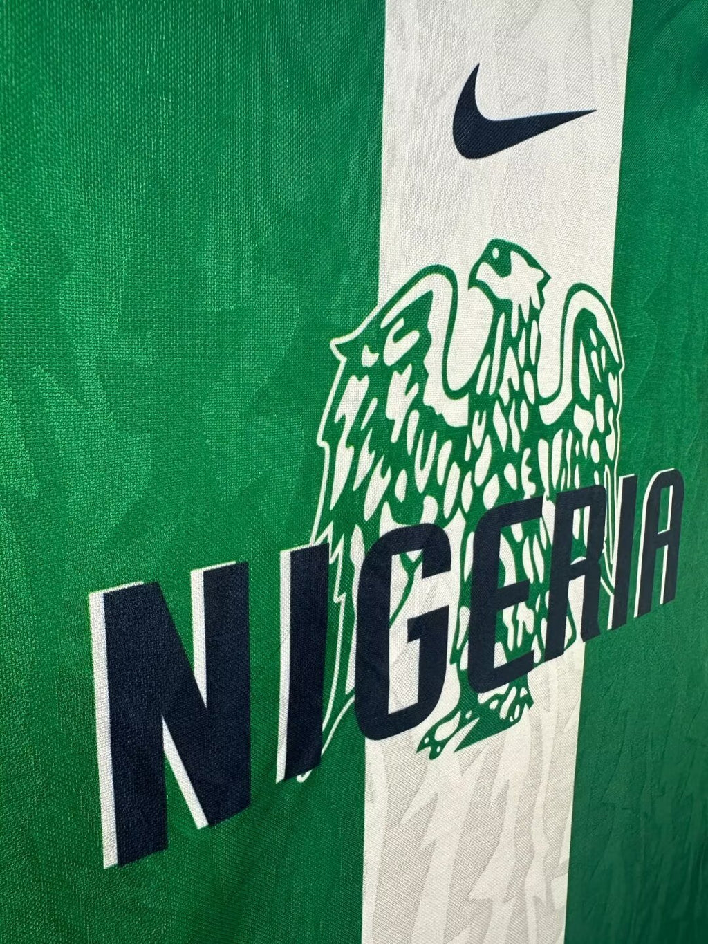1996 Nigeria Home Kit