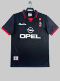 1997-1998 AC Milan Away Kit