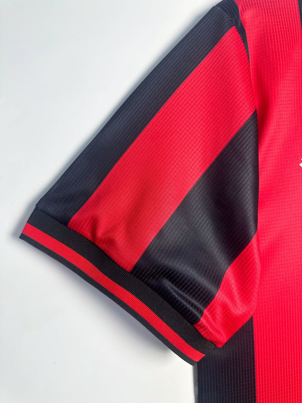 1997-1998 AC Milan Home Kit