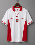 1997 Poland Home Shirt