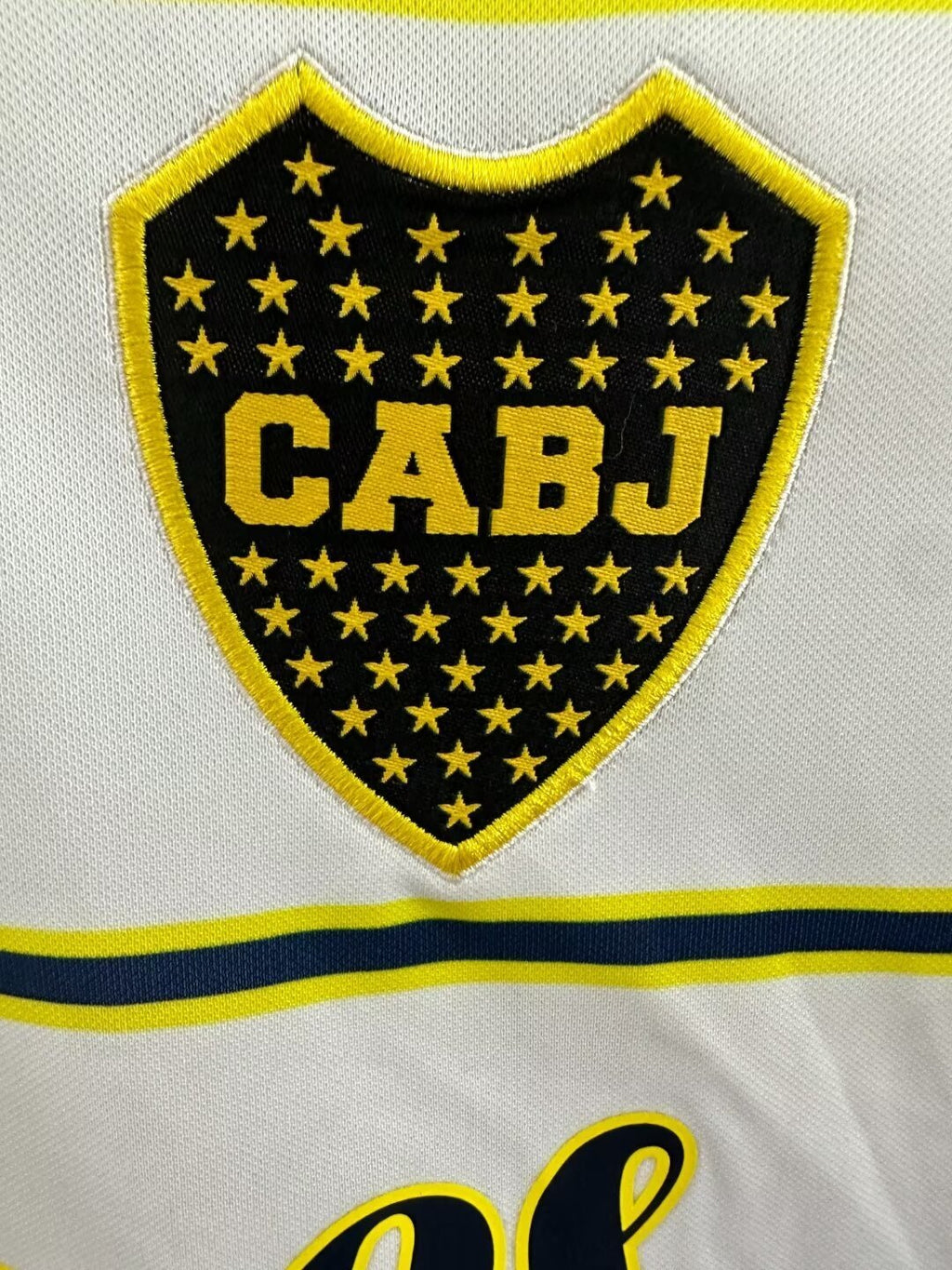 1998-1999 Boca Juniors Away Kit