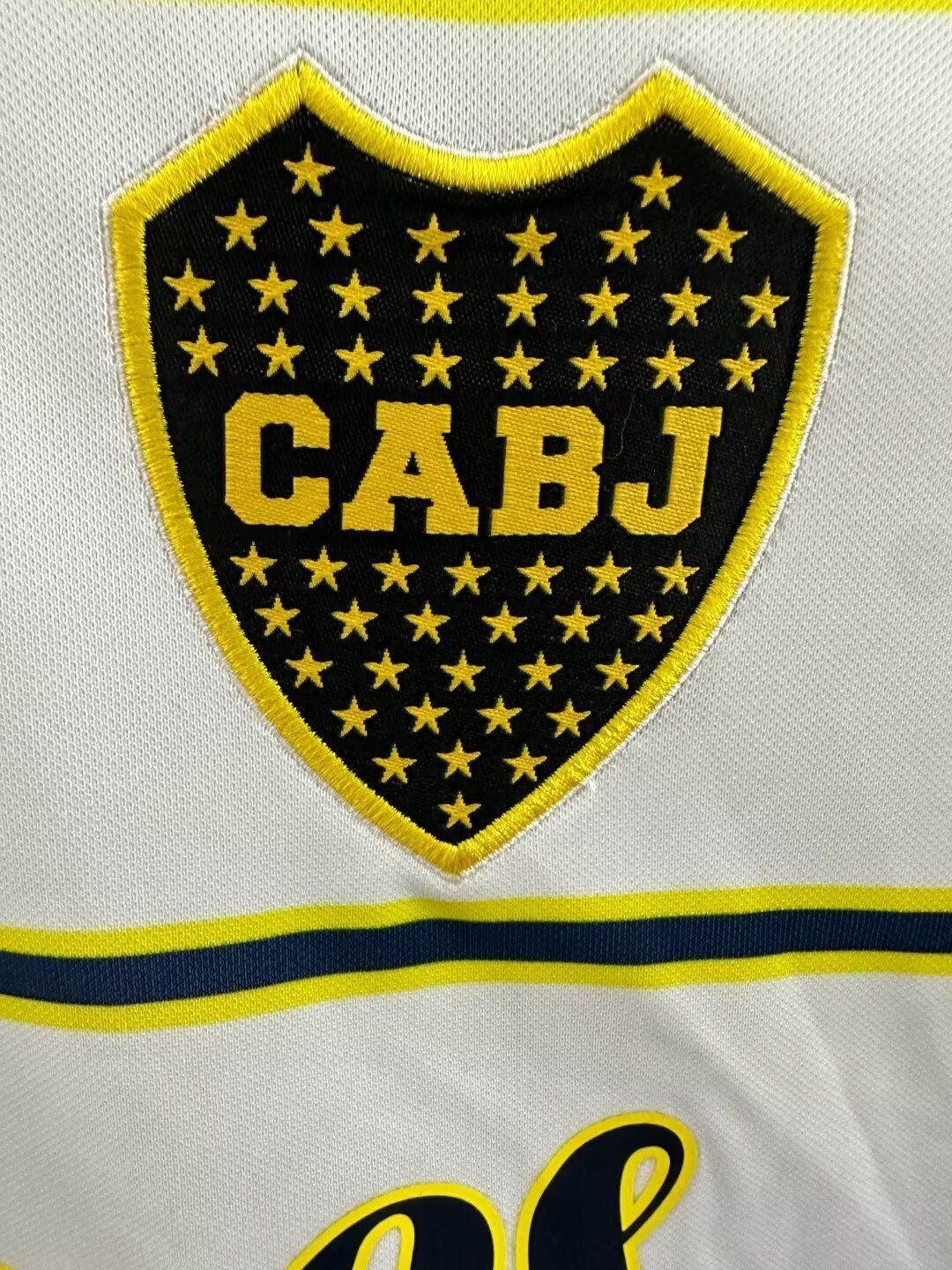 1998-1999 Boca Juniors Away Kit