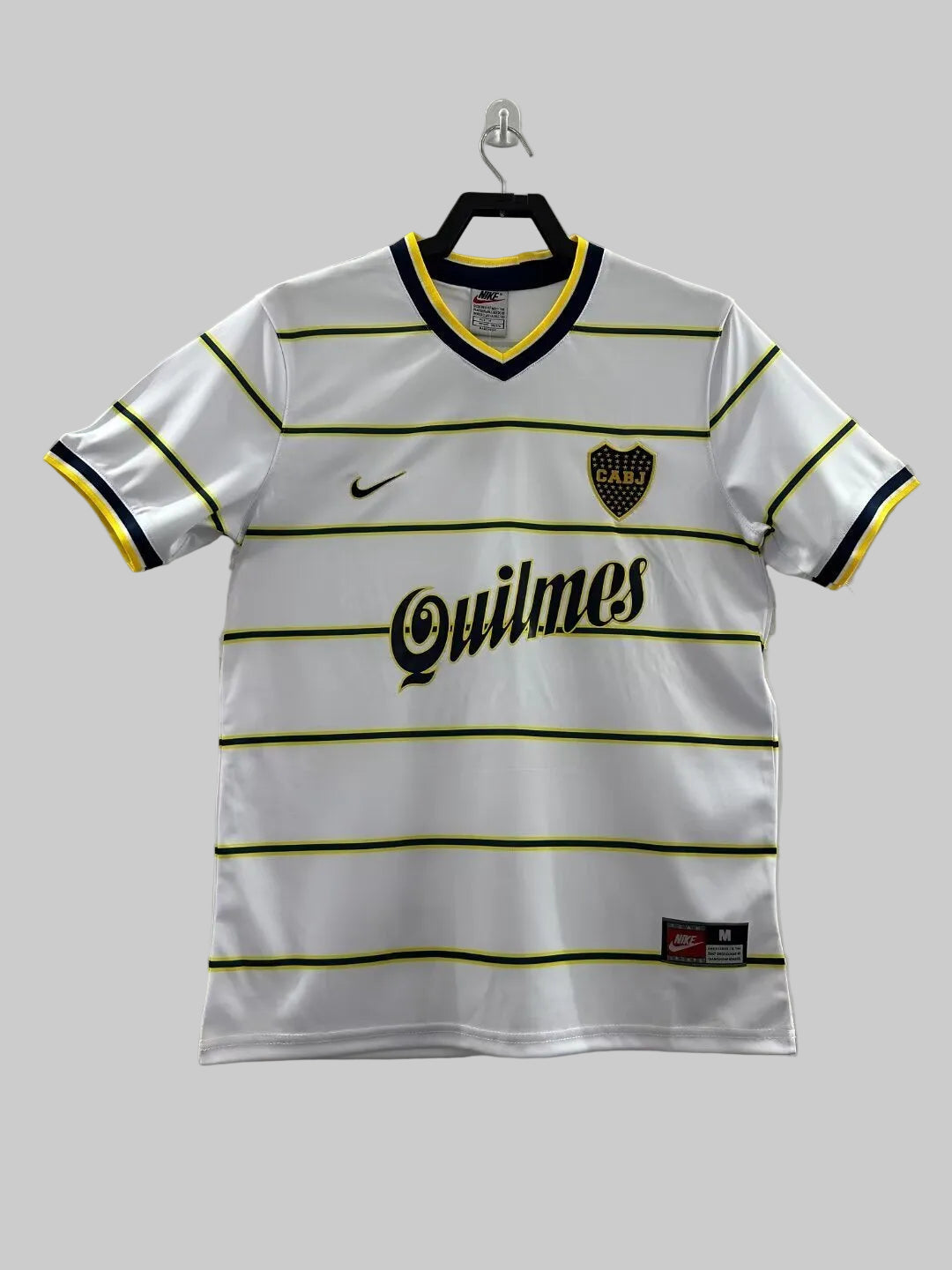 1998-1999 Boca Juniors Away Kit