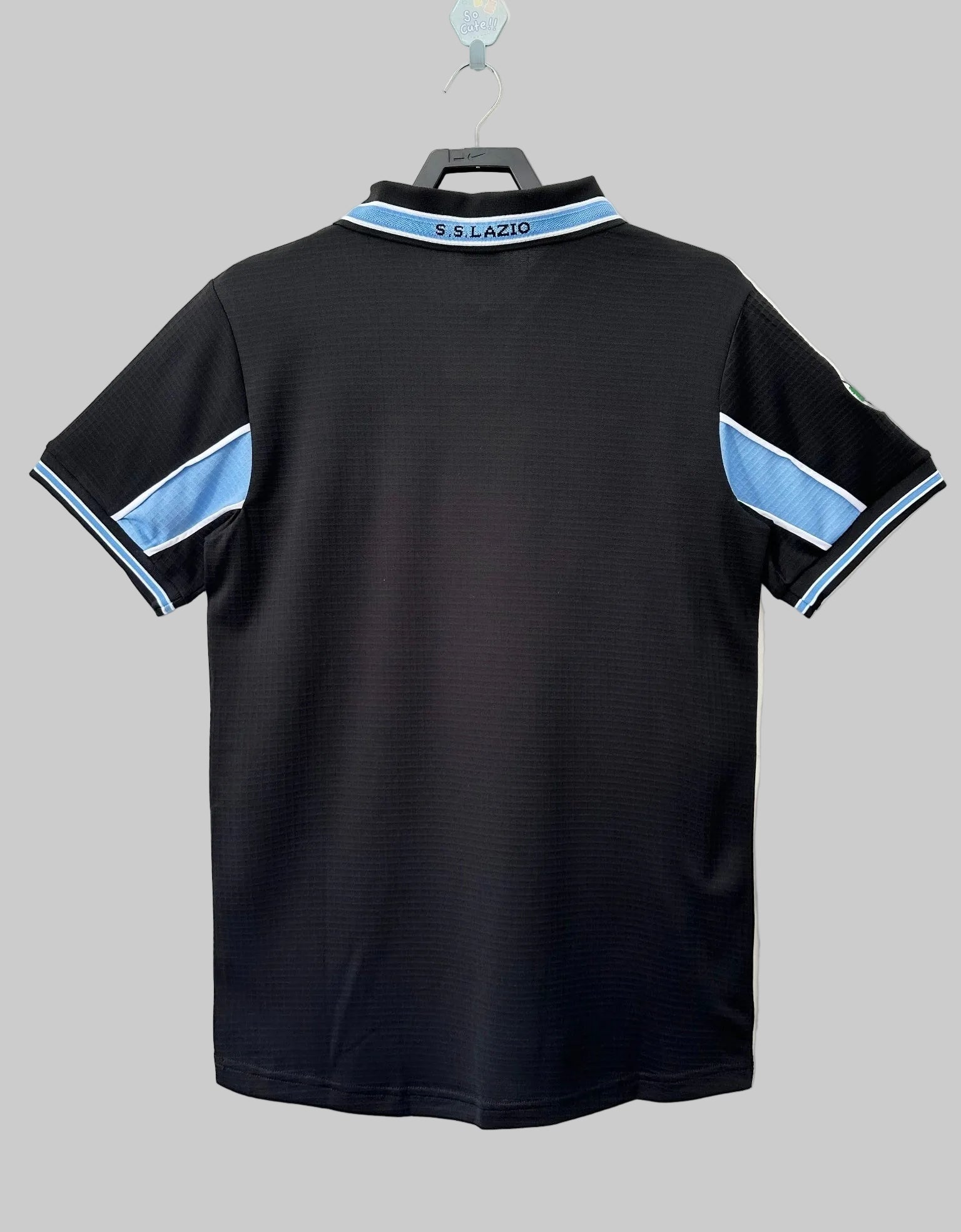 1998-1999 Lazio Away